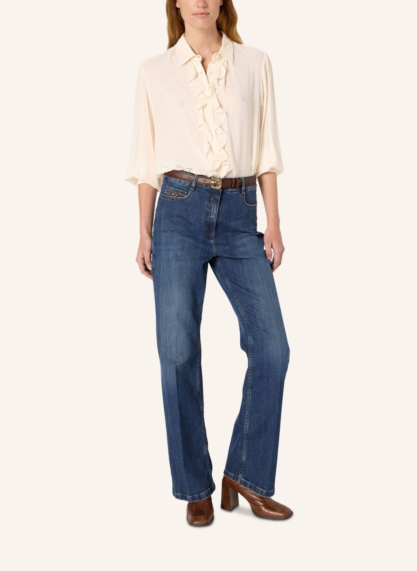 GERARD DAREL Jeans CORINE: BLAU