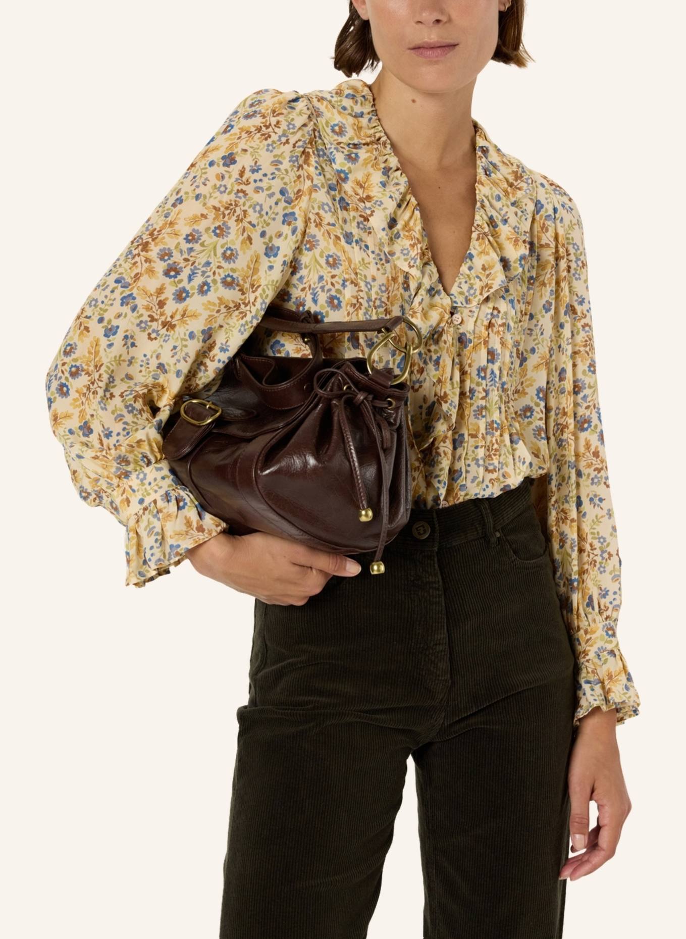 GERARD DAREL Bluse ABBY: BEIGE