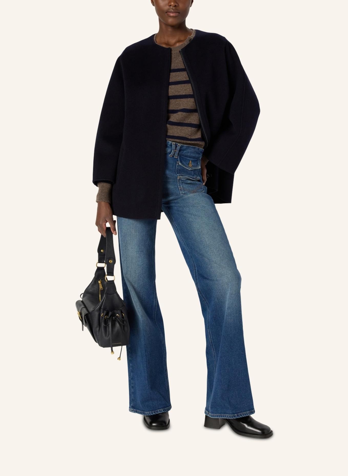 GERARD DAREL Mantel MYRIAM: DUNKELBLAU