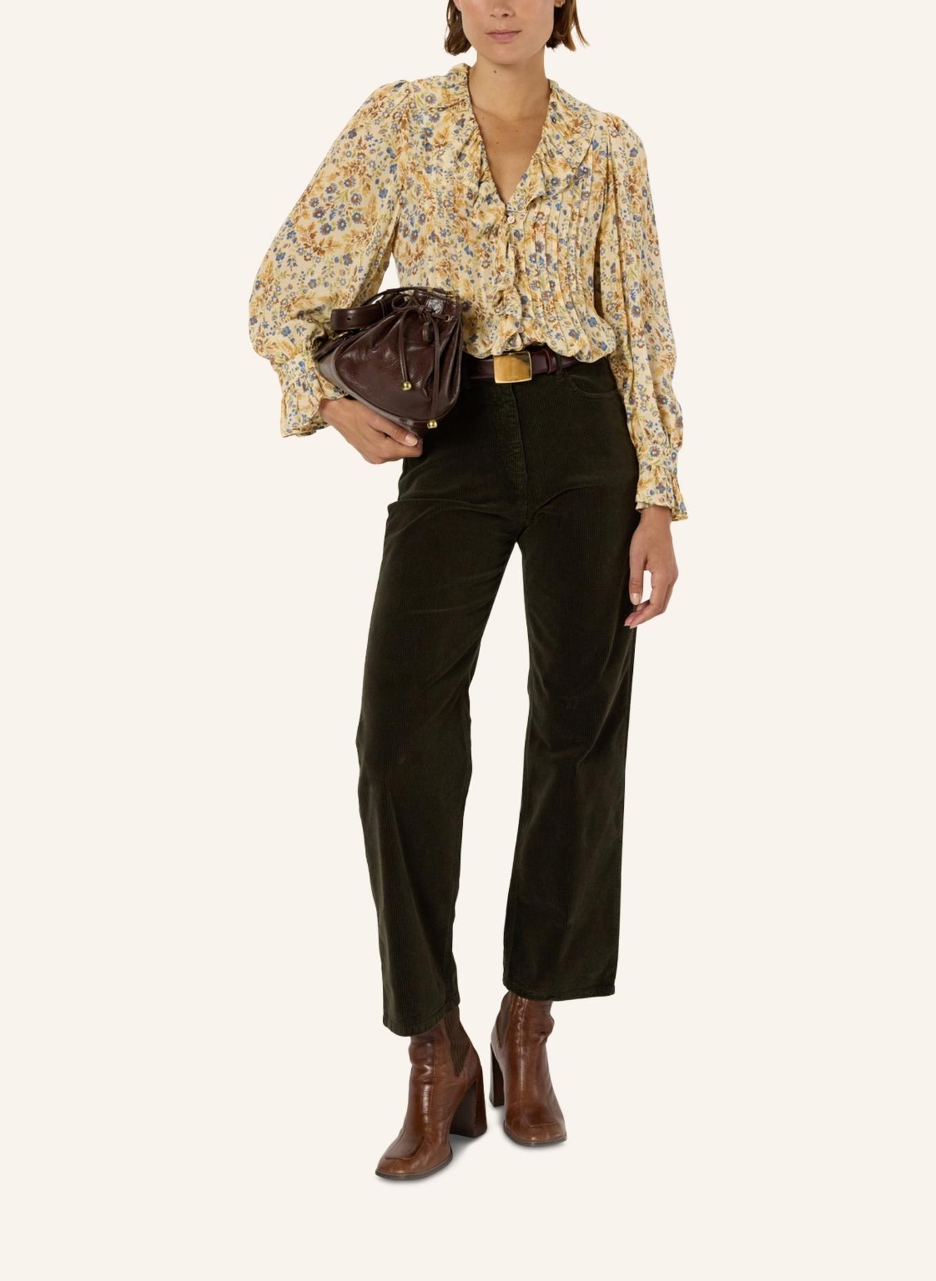 GERARD DAREL Hose CELESTE: GRÜN