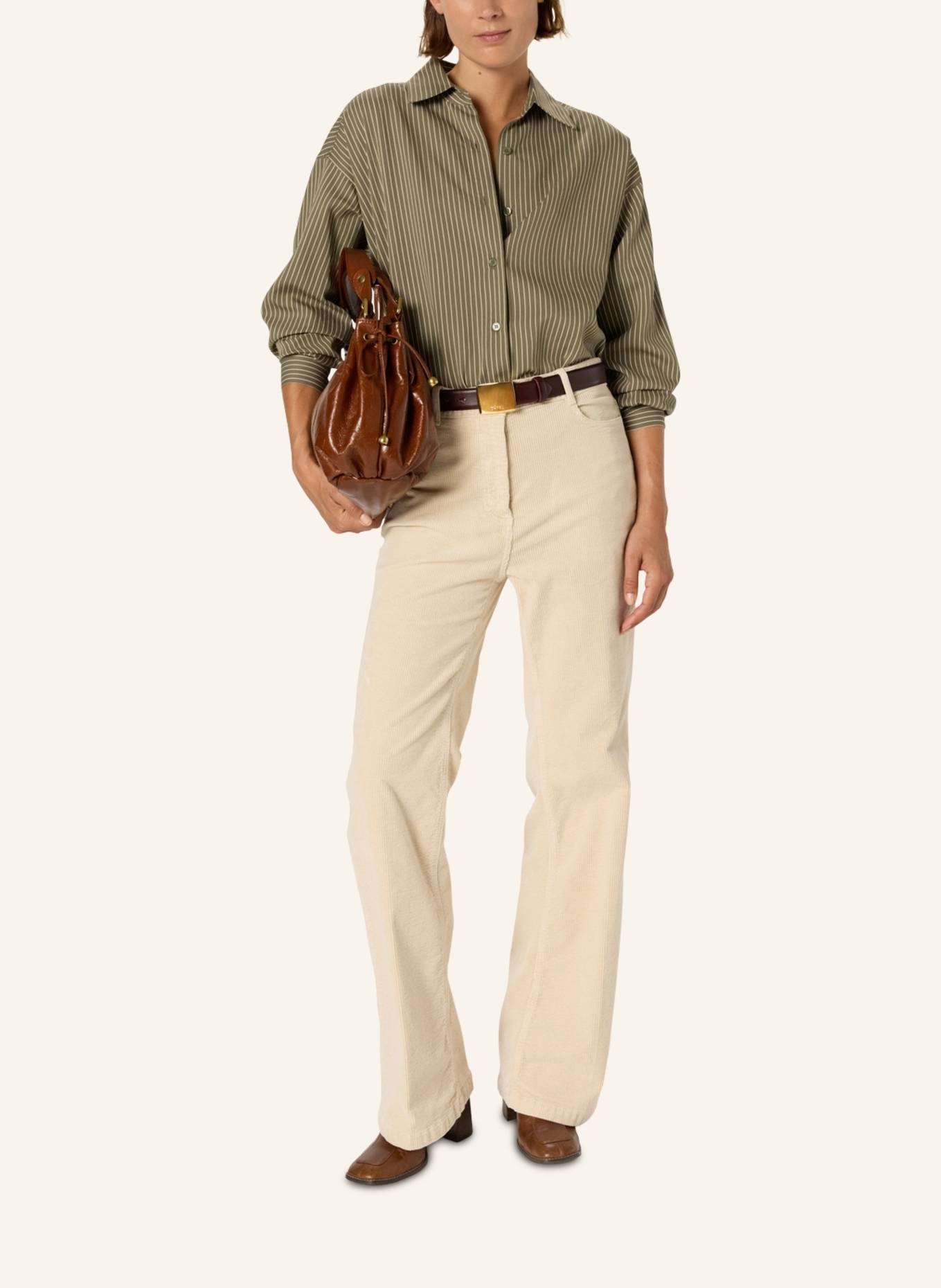 GERARD DAREL Hose CHANTAL: CREME