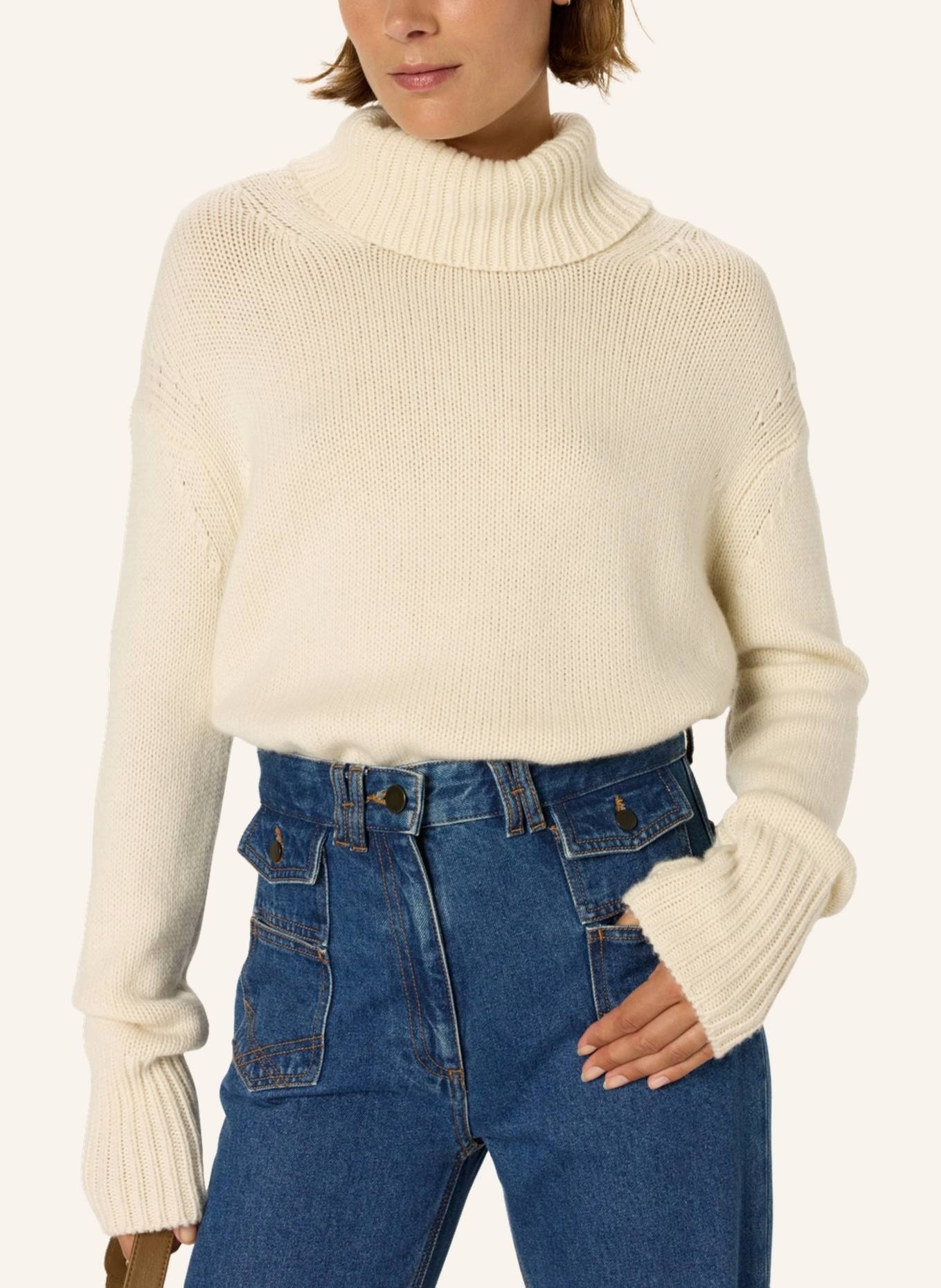 GERARD DAREL Pullover EDANA: ECRU