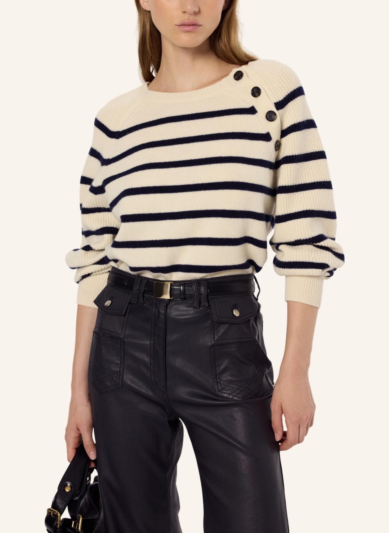 GERARD DAREL Pullover EDITH: ECRU