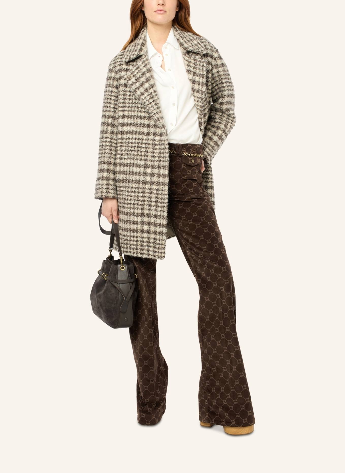 GERARD DAREL Mäntel LEOPOLDINE: BRAUN