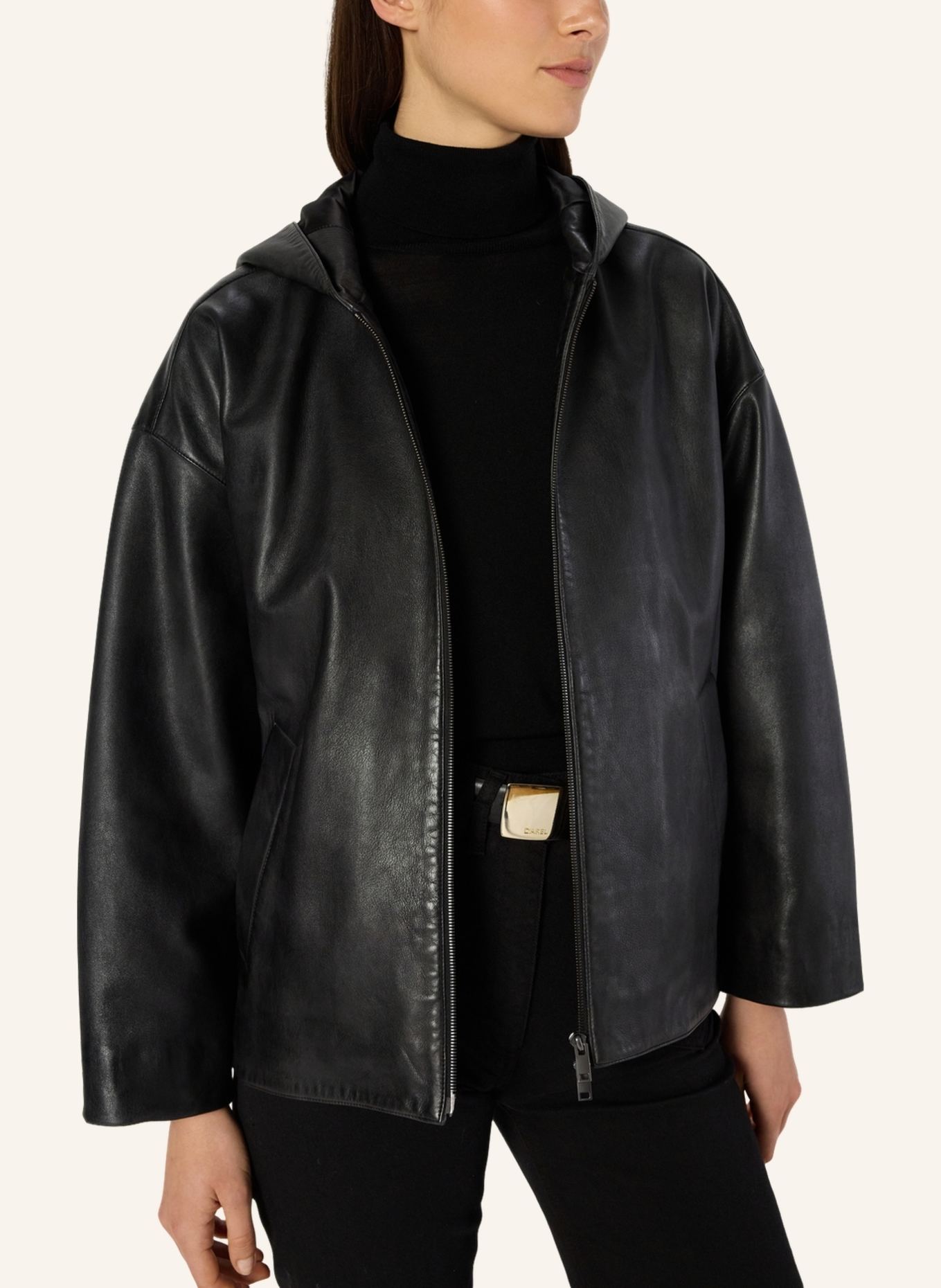 GERARD DAREL Jacke NABILA: SCHWARZ