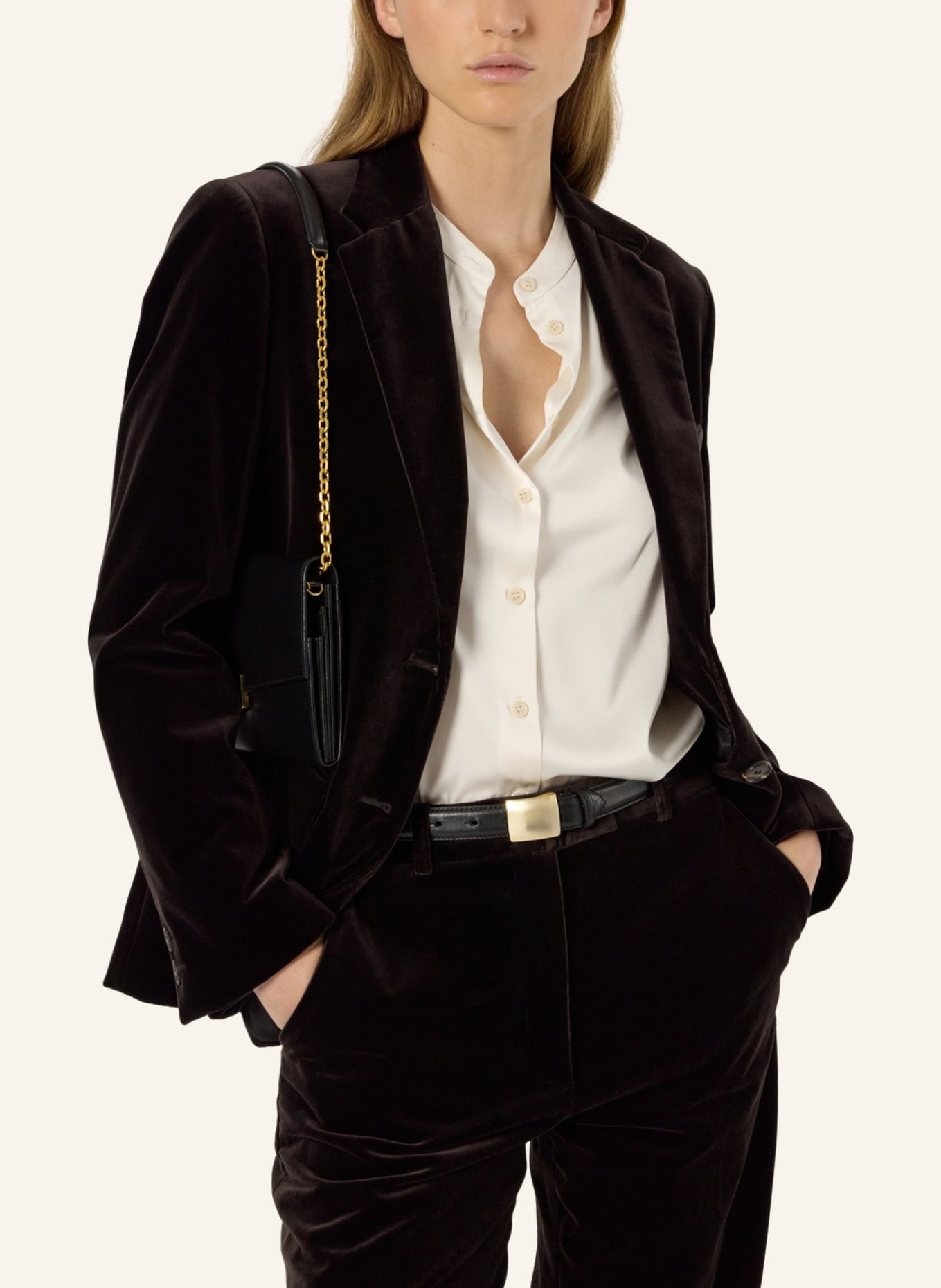 GERARD DAREL Jacke NIRINA: HELLBRAUN