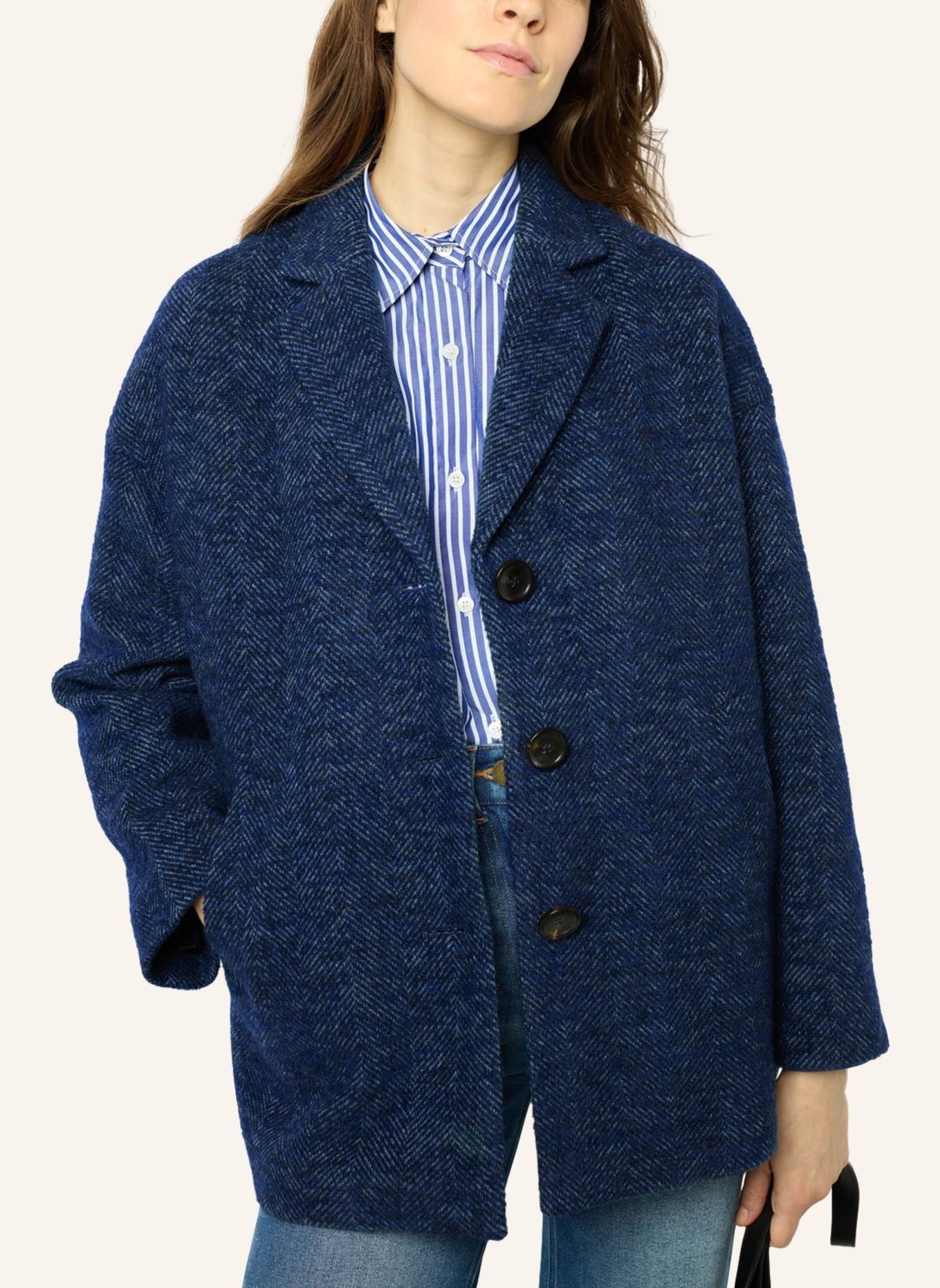 GERARD DAREL Mäntel LEDA: BLAU