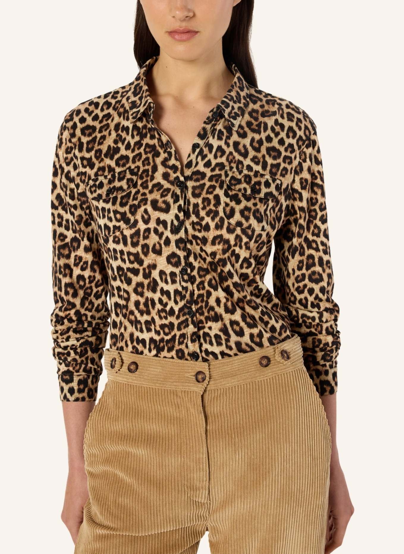 GERARD DAREL T-Shirt HELOISE: CAMEL