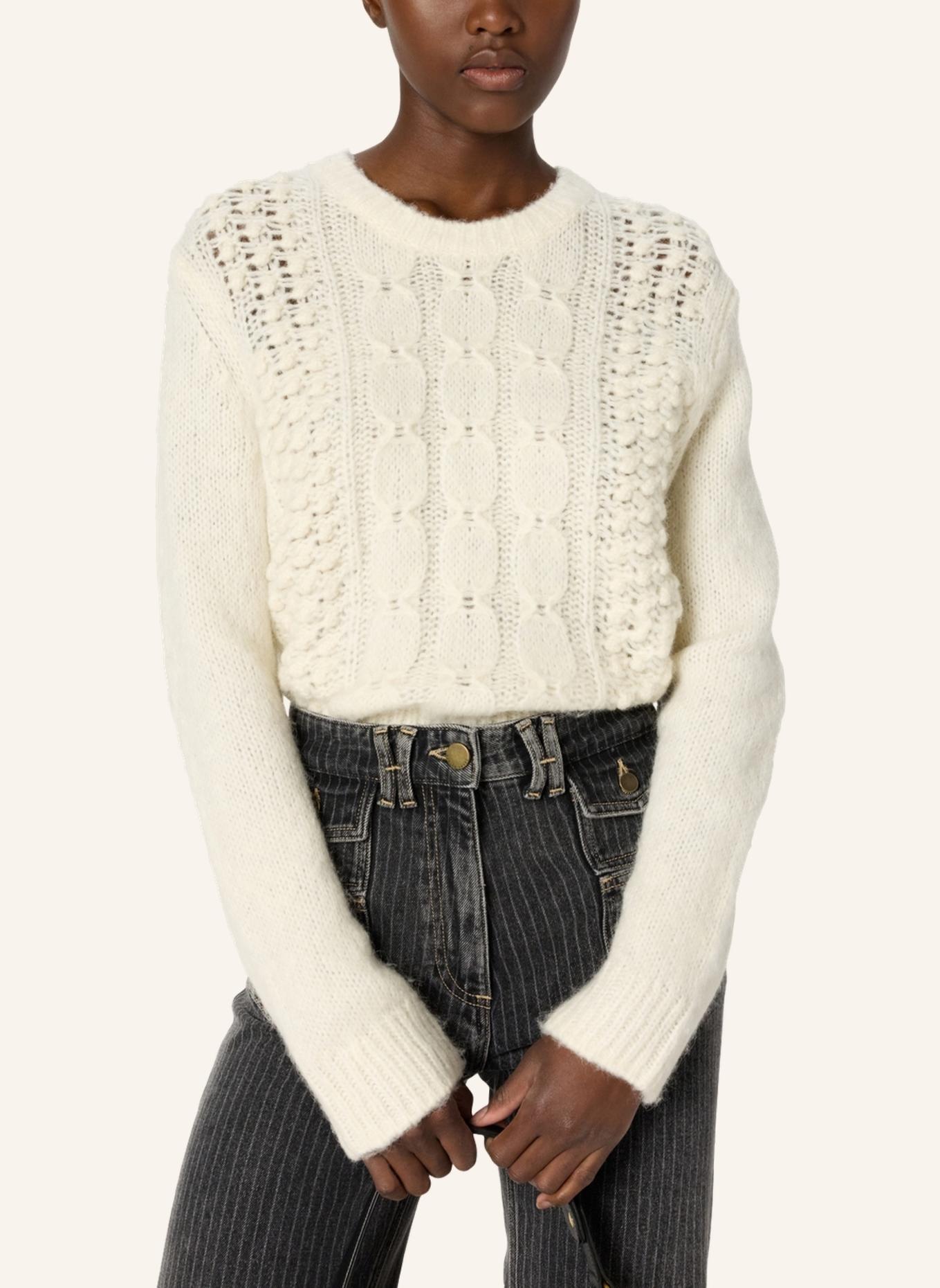 GERARD DAREL Pullover ESPERANZA: ECRU