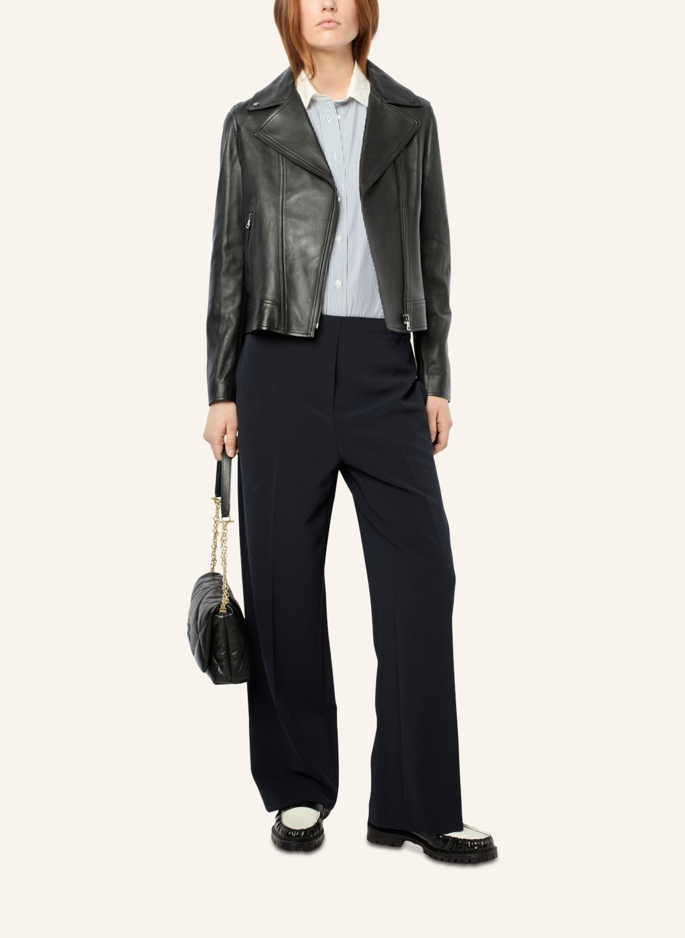 GERARD DAREL Hosen NELLY: DUNKELBLAU