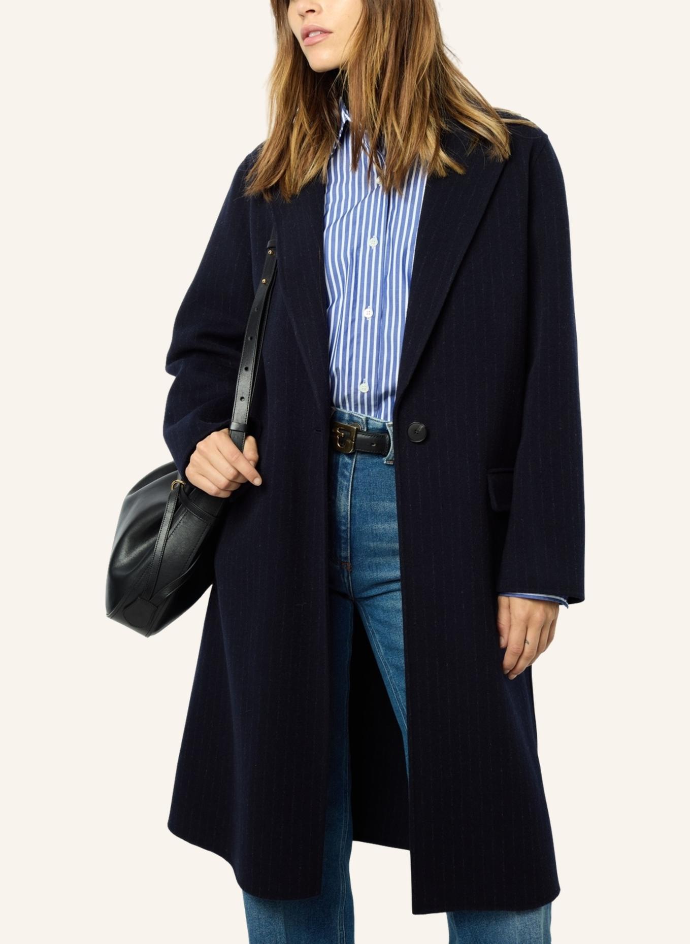 GERARD DAREL Mäntel LASSIA: DUNKELBLAU