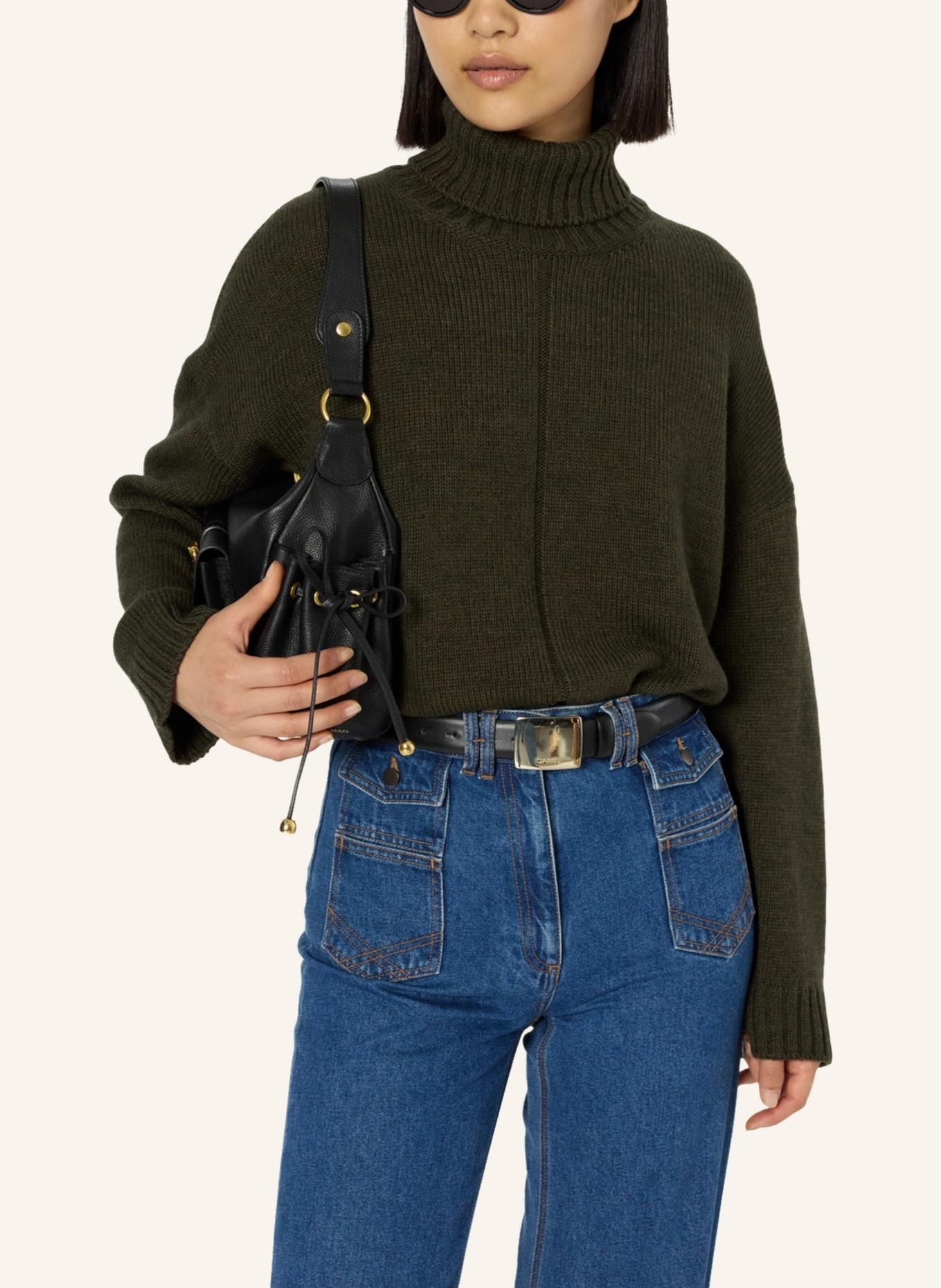 GERARD DAREL Pullover ENID: KHAKI