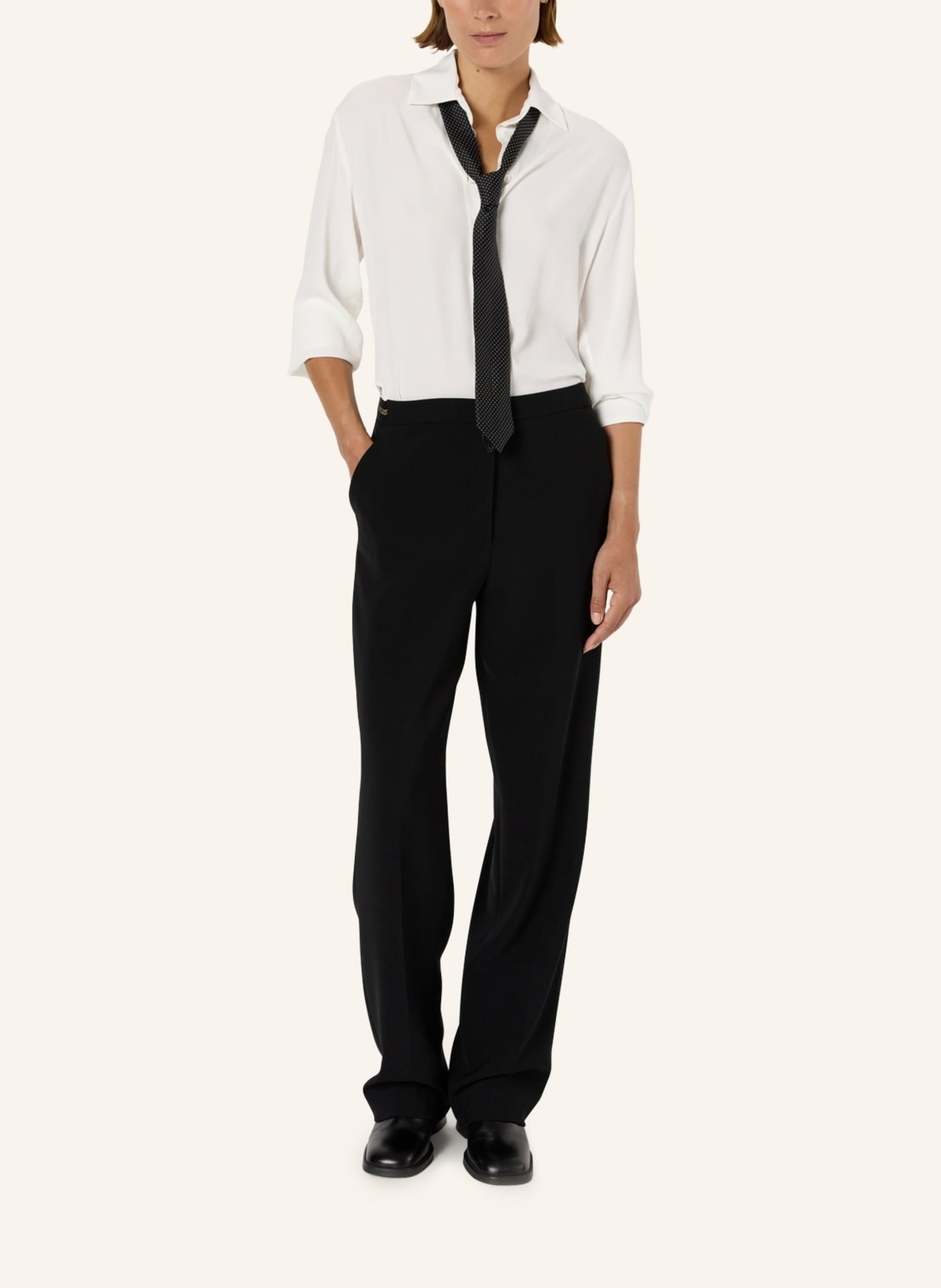 GERARD DAREL Hose CYBELE: SCHWARZ