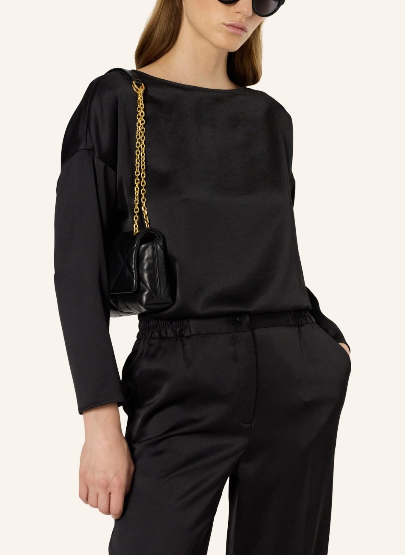 GERARD DAREL Top ANGELE: SCHWARZ