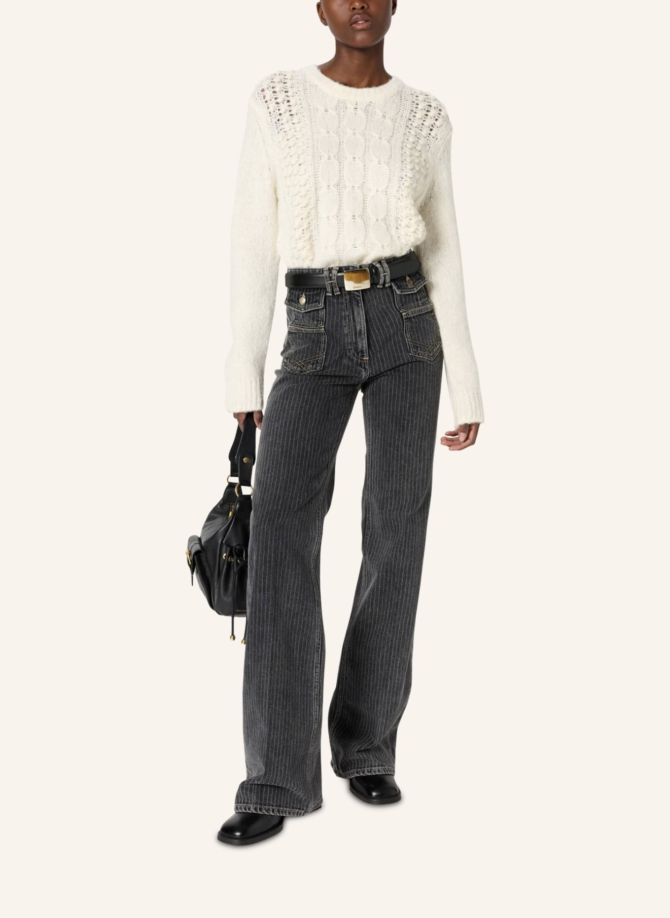 GERARD DAREL Jeans ANNA: GRAU