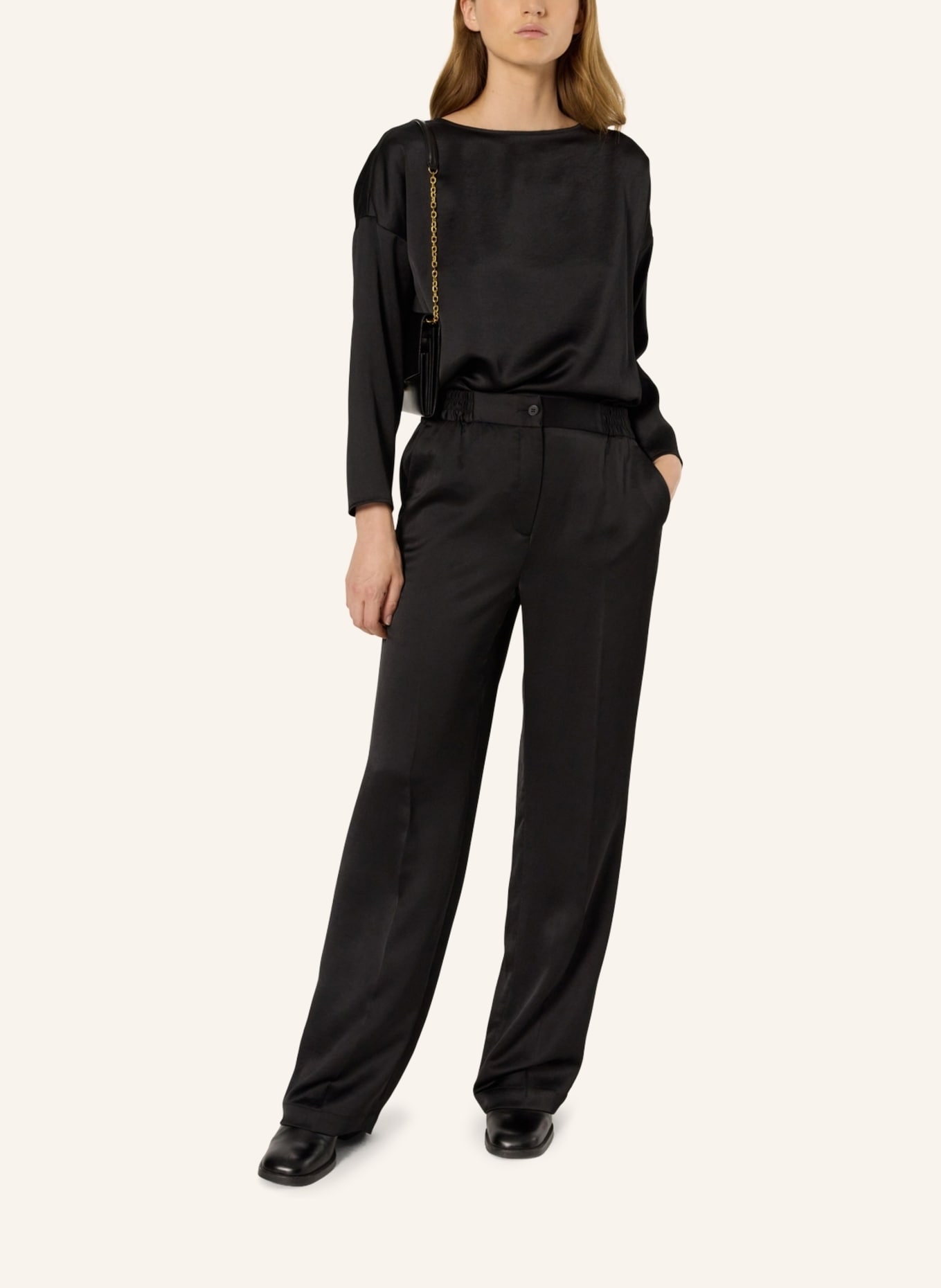 GERARD DAREL Hose CANDICE: SCHWARZ