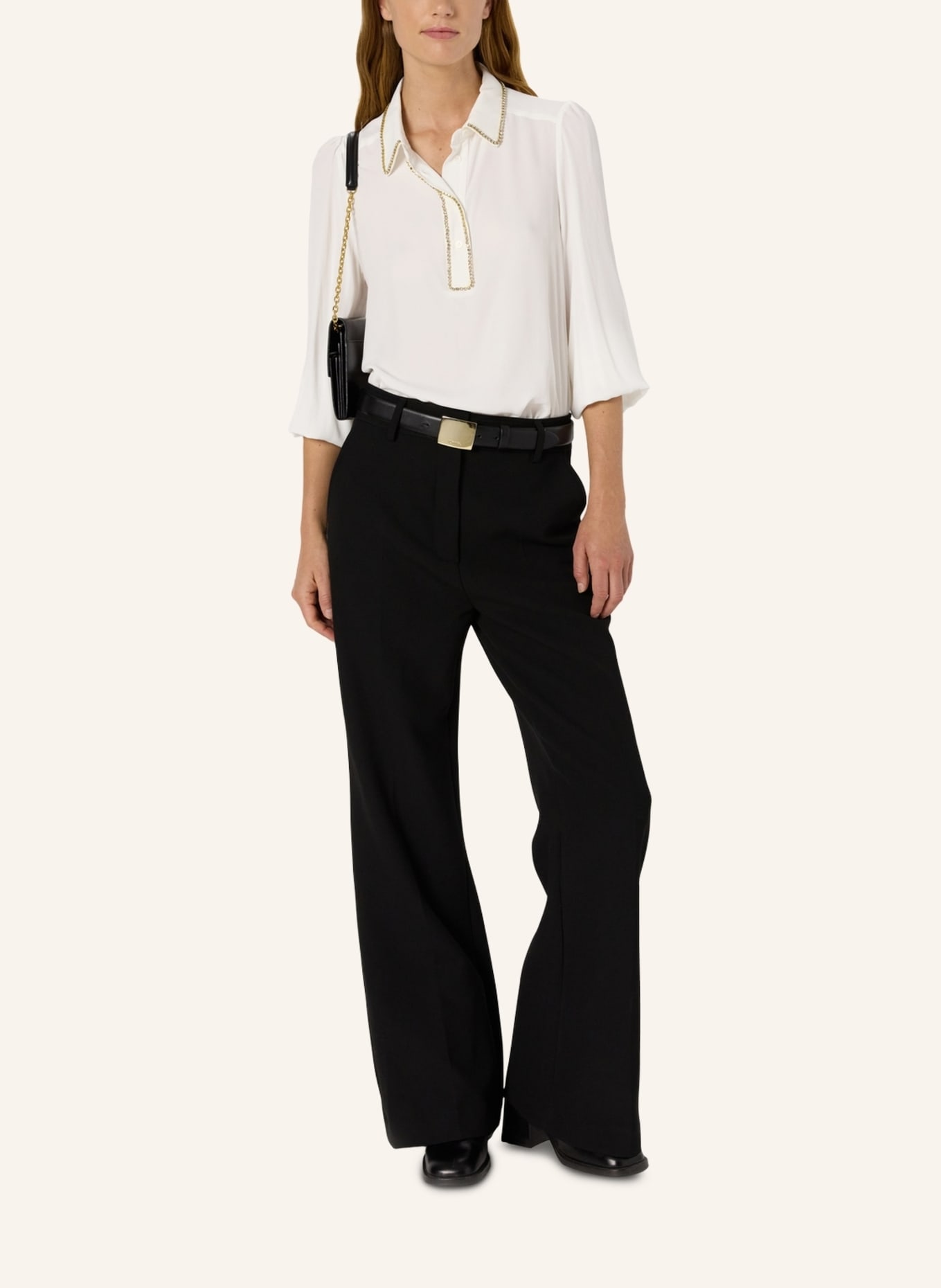 GERARD DAREL Hose CLOE: SCHWARZ