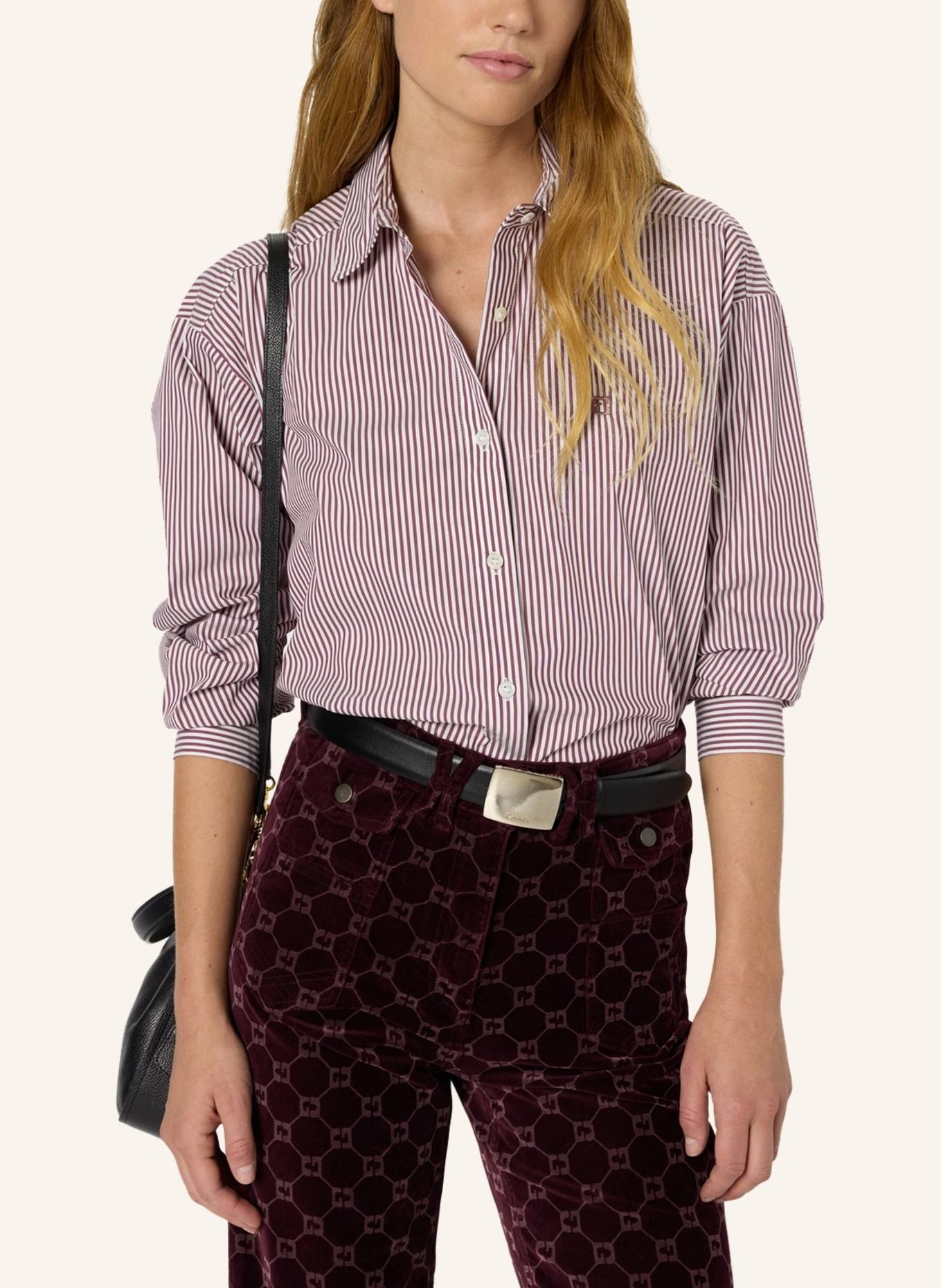 GERARD DAREL Bluse AMIE: ROT