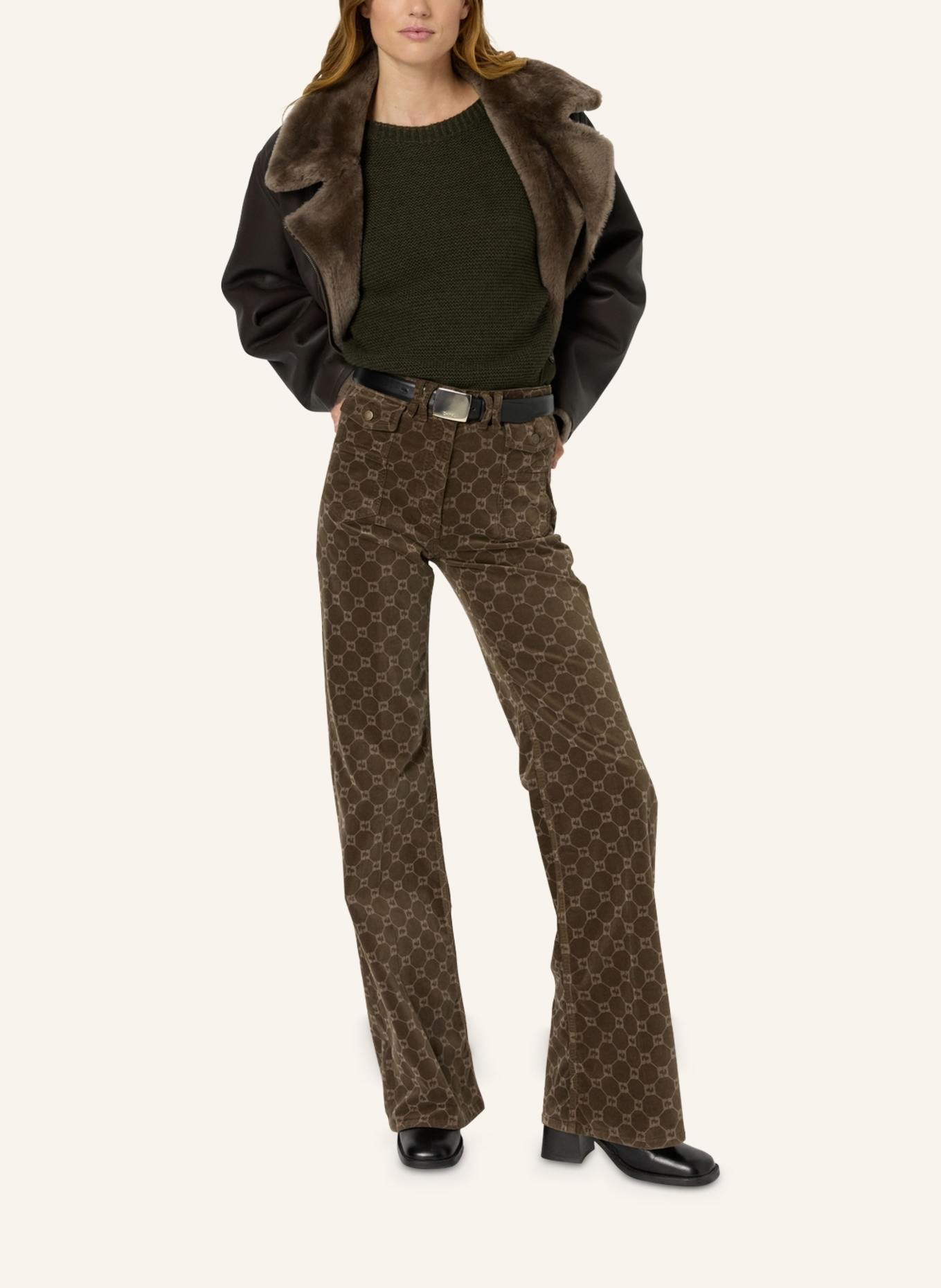 GERARD DAREL Pullover EMMAE: KHAKI