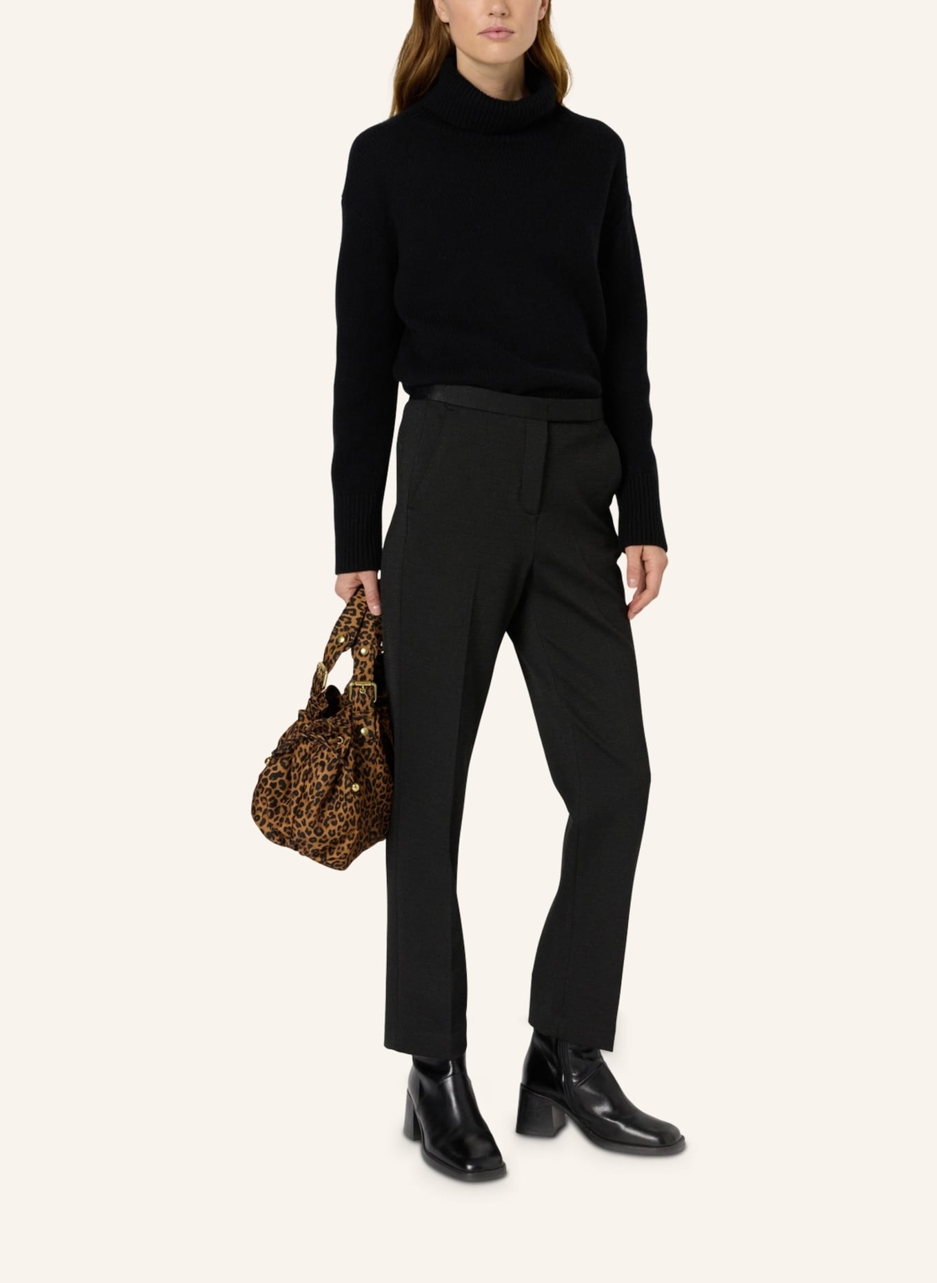 GERARD DAREL Hose CANDICE: GRAU