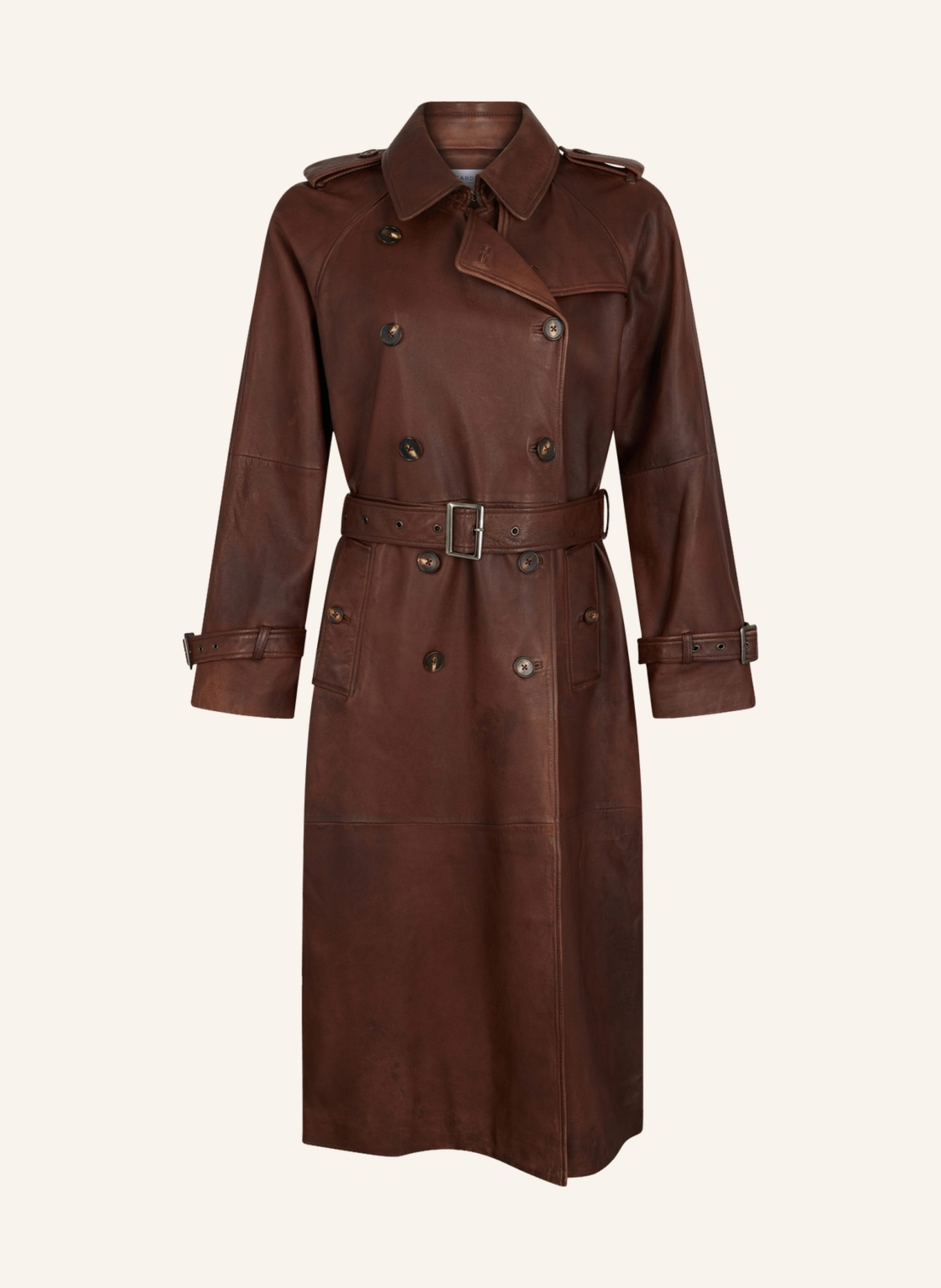 GERARD DAREL Trenchcoats LEXIE: BRAUN