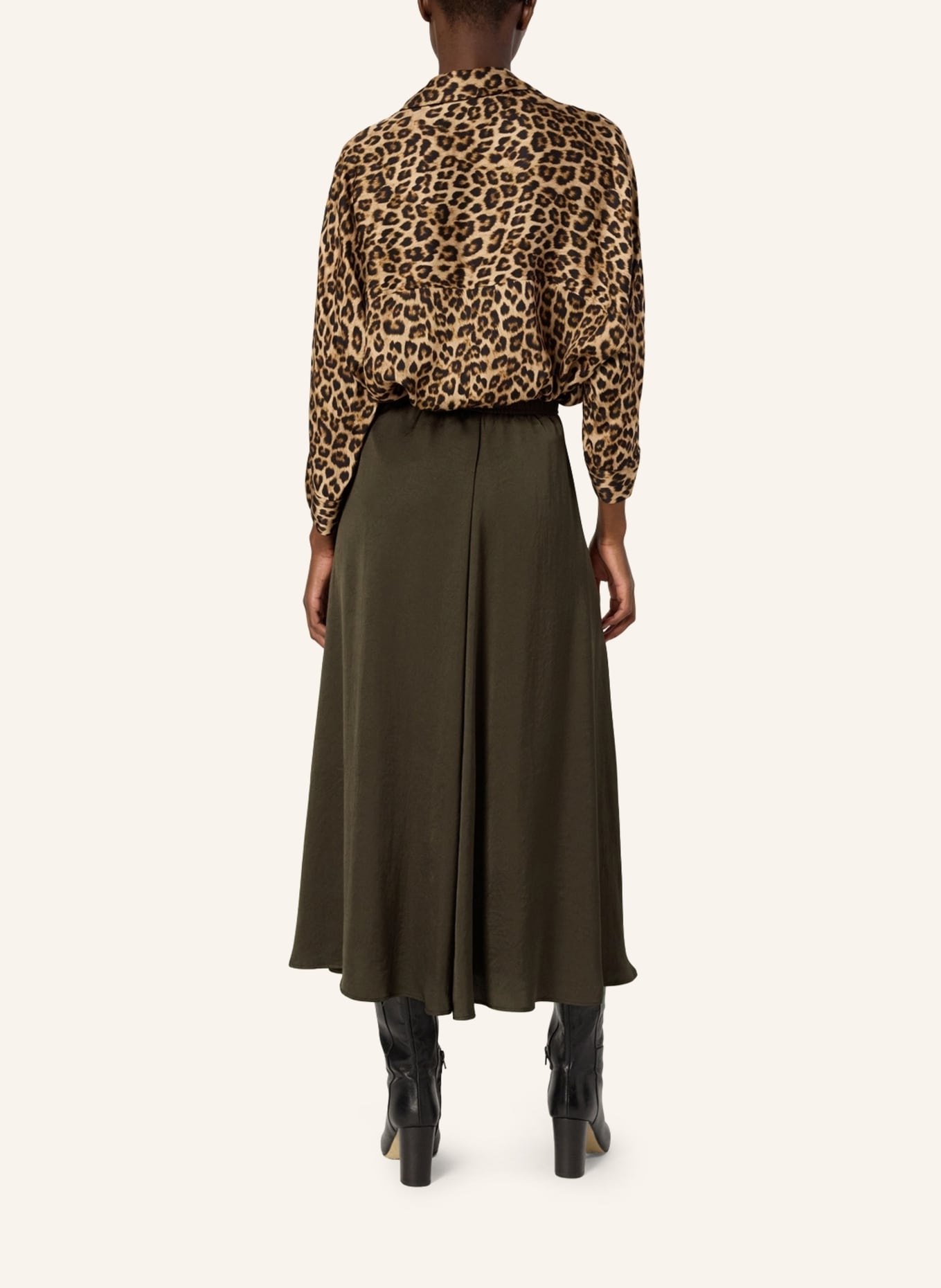 GERARD DAREL Rock BELLA: KHAKI