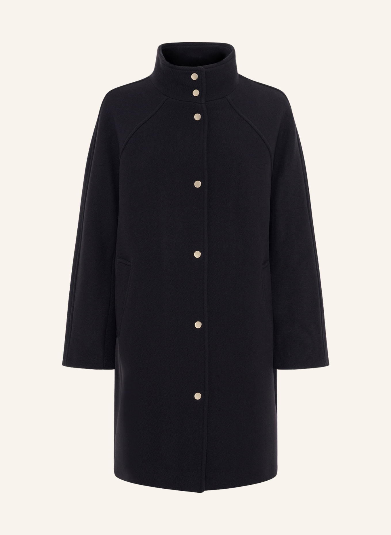 GERARD DAREL Mantel MALVINA: DUNKELBLAU