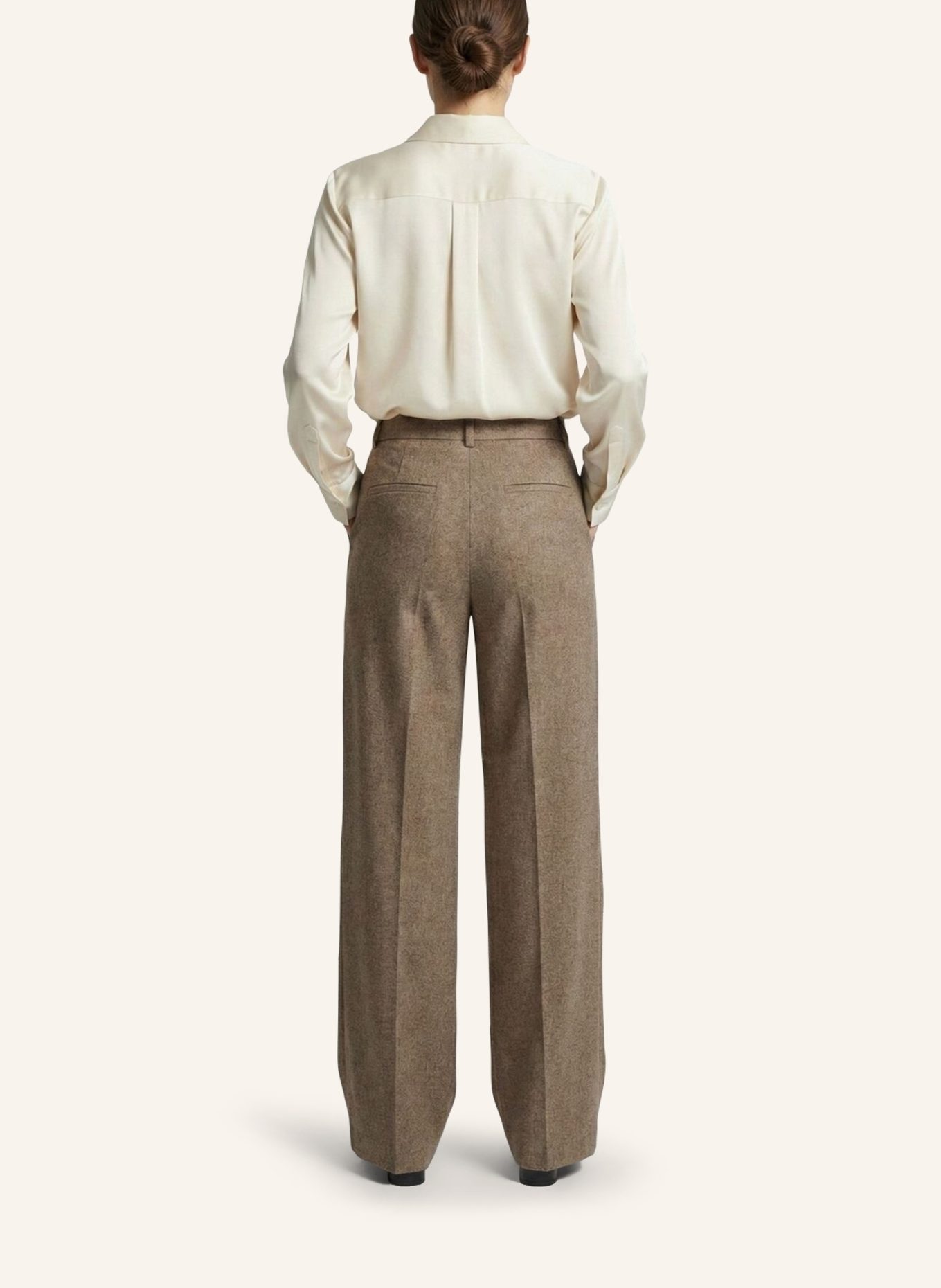 GERARD DAREL Hose COLINE: BEIGE