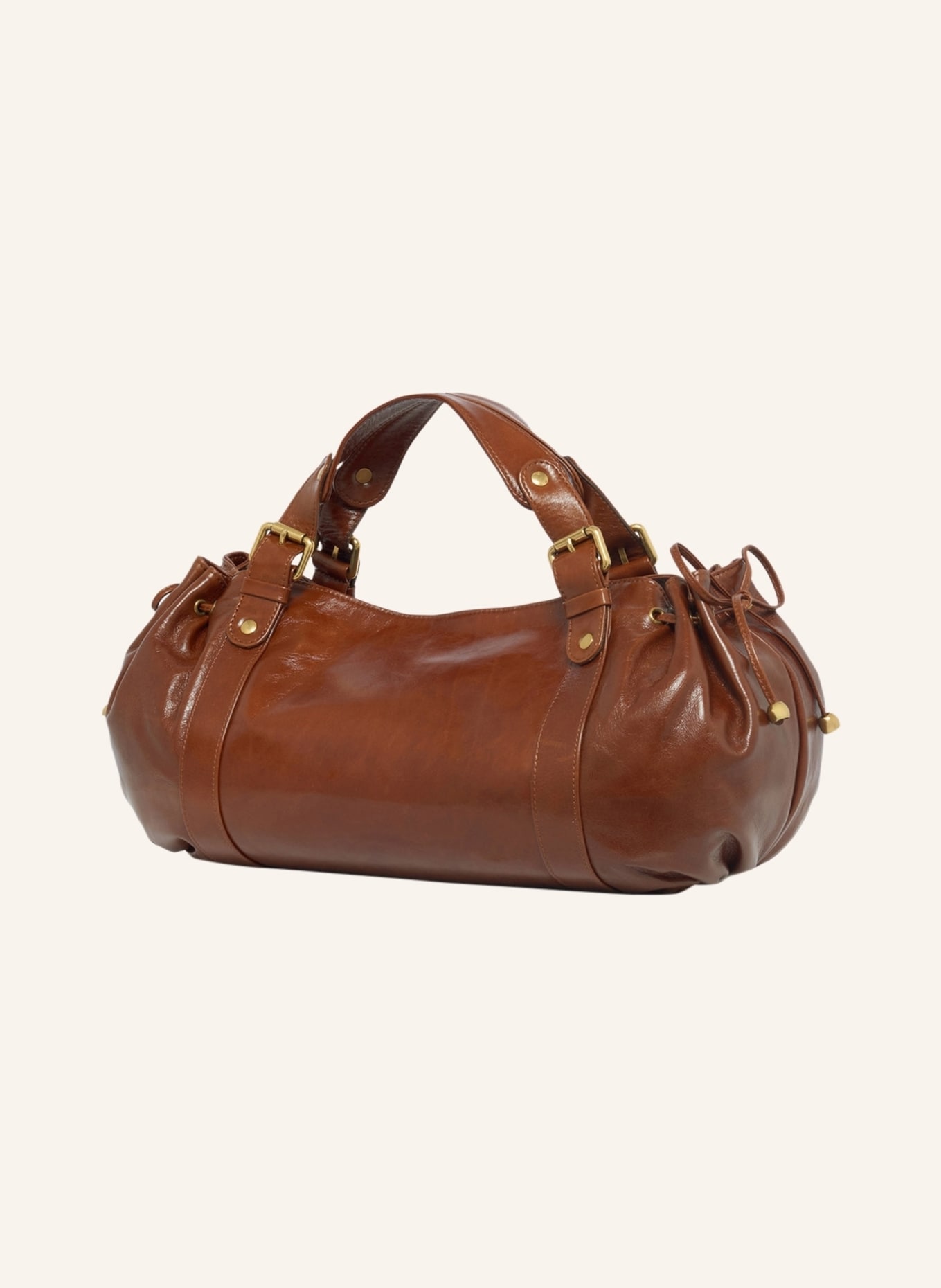 GERARD DAREL Tasche 24H: BRAUN