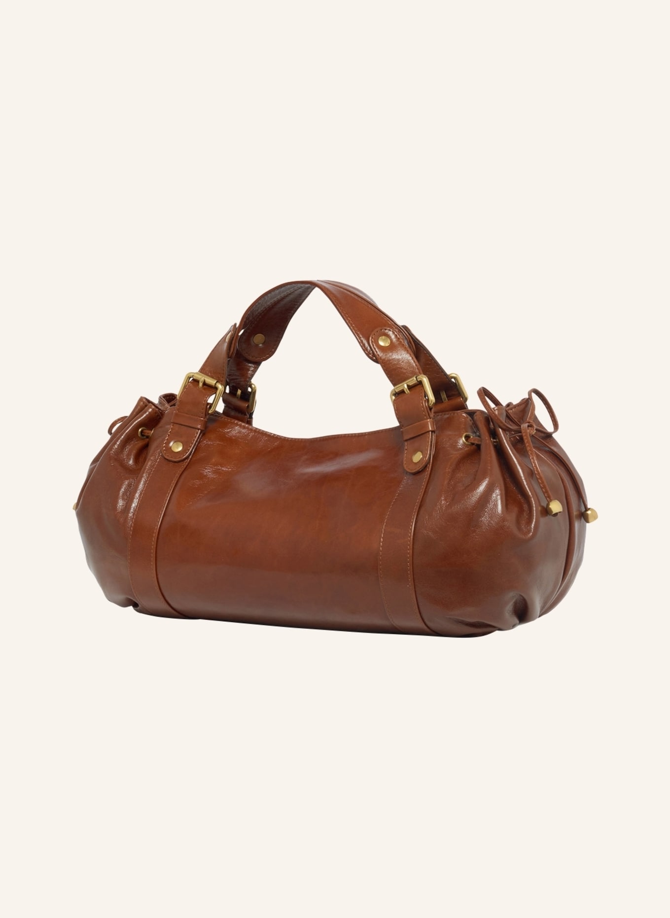 GERARD DAREL Tasche 24H: BRAUN