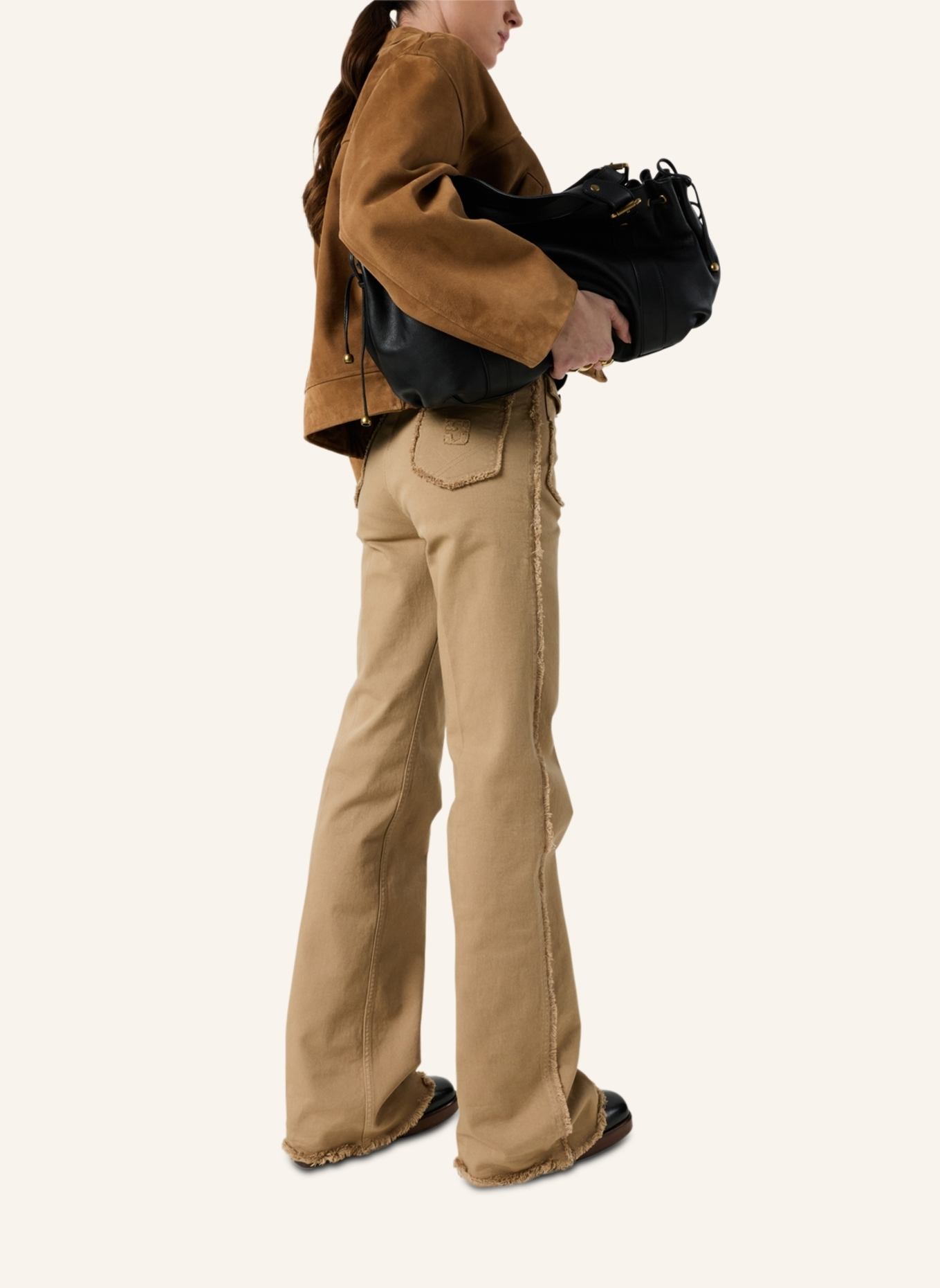 GERARD DAREL Jeans ANNA: BEIGE