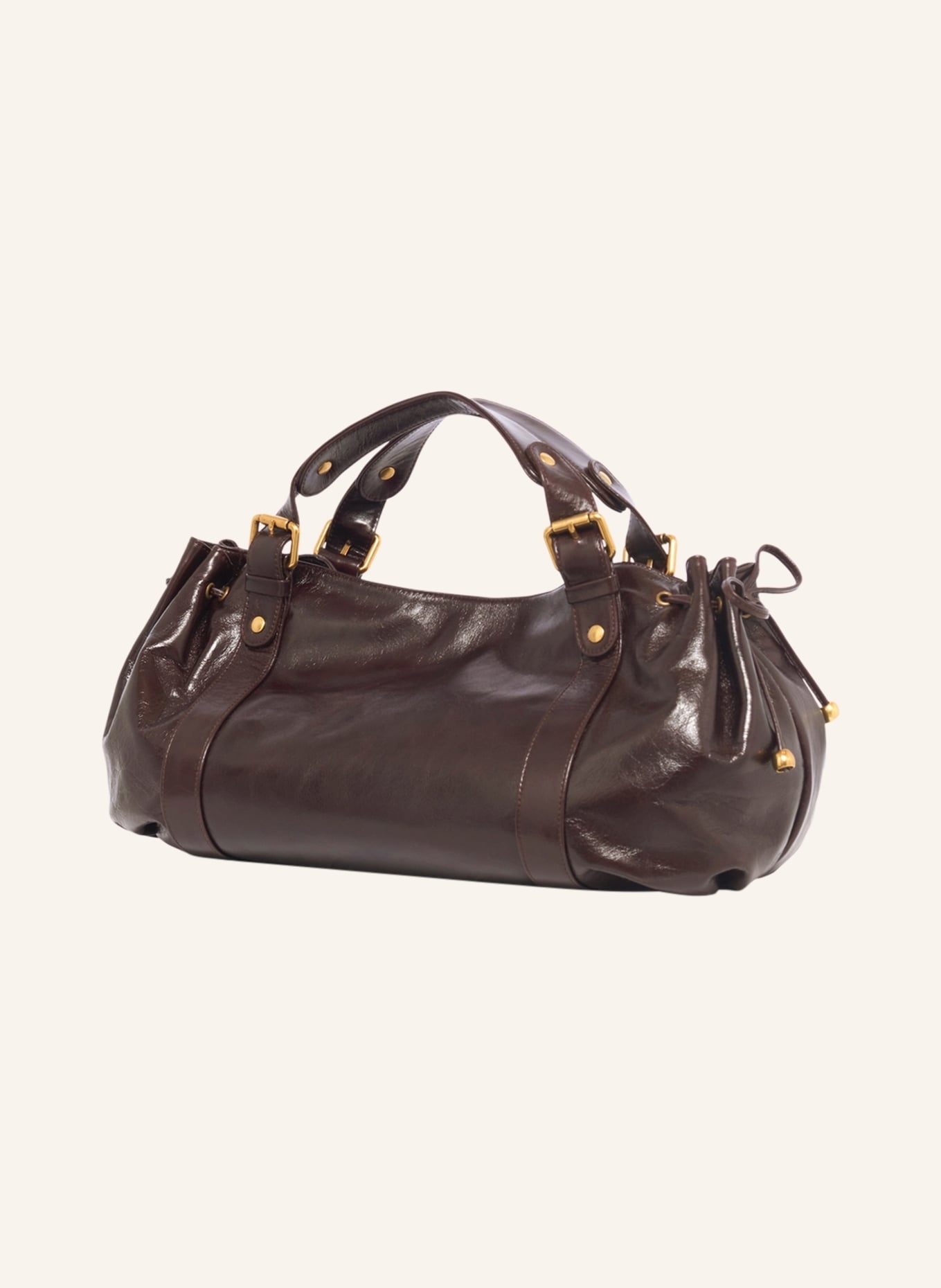 GERARD DAREL Tasche 24H: MOKA