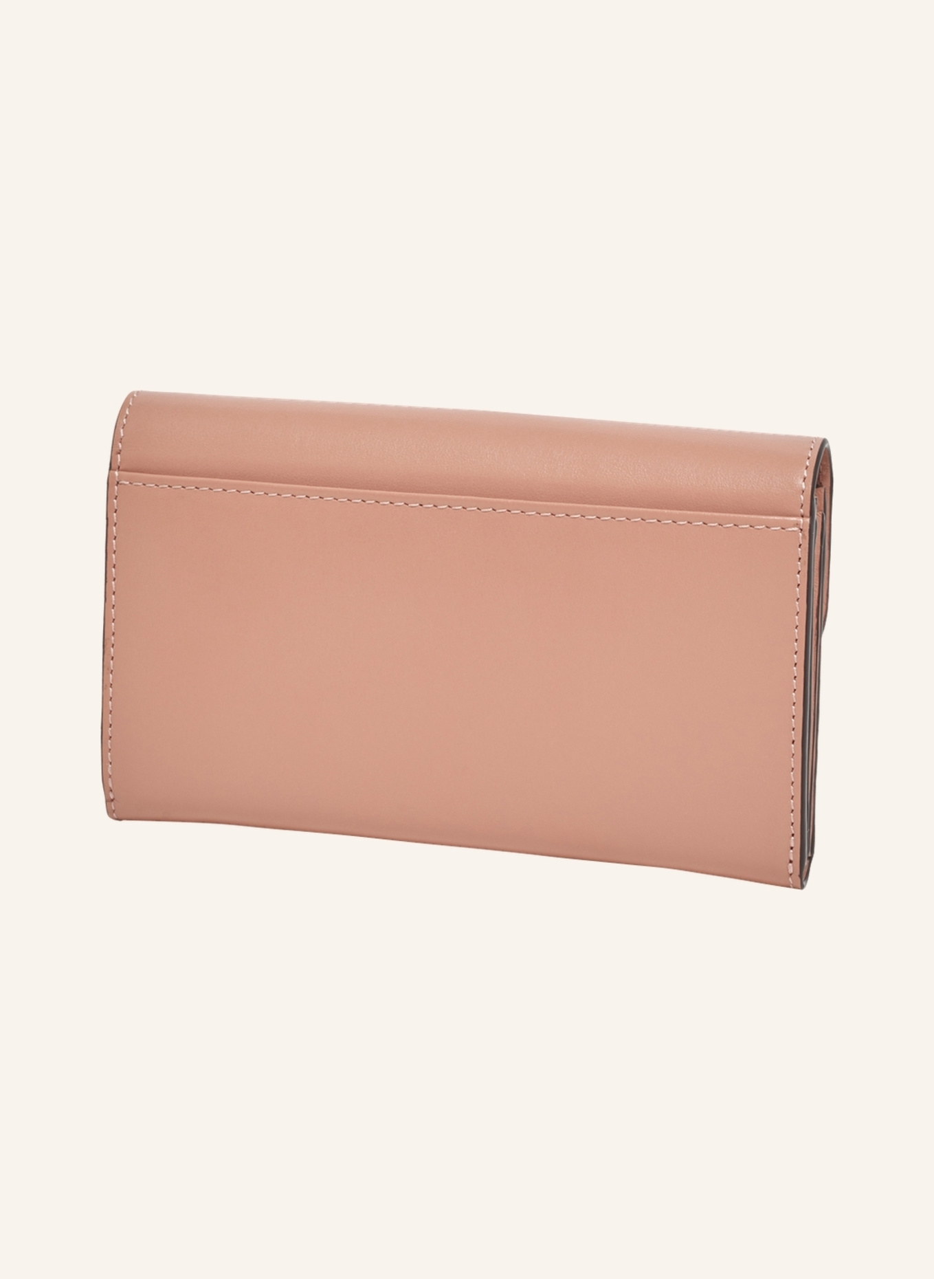 GERARD DAREL Kleinlederwaren WALLET: NUDE
