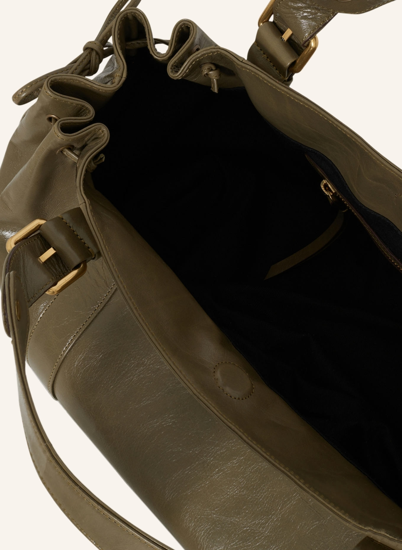 GERARD DAREL Tasche 24H: OLIVE
