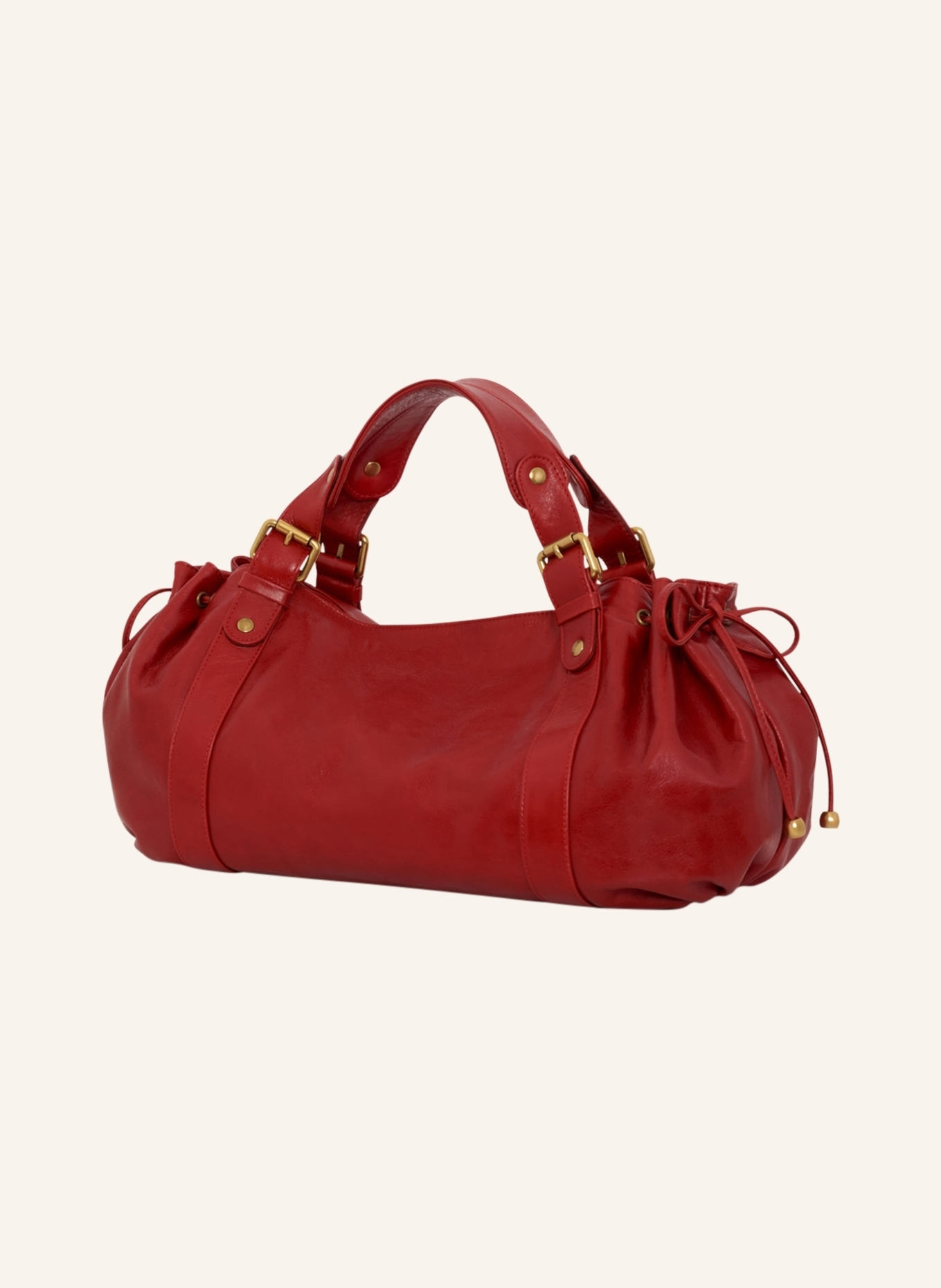 GERARD DAREL Tasche 24H: ROT