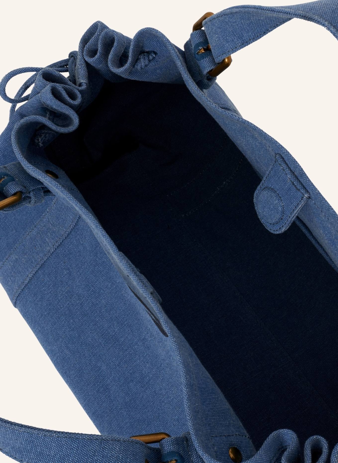 GERARD DAREL Tasche 24H: BLAU