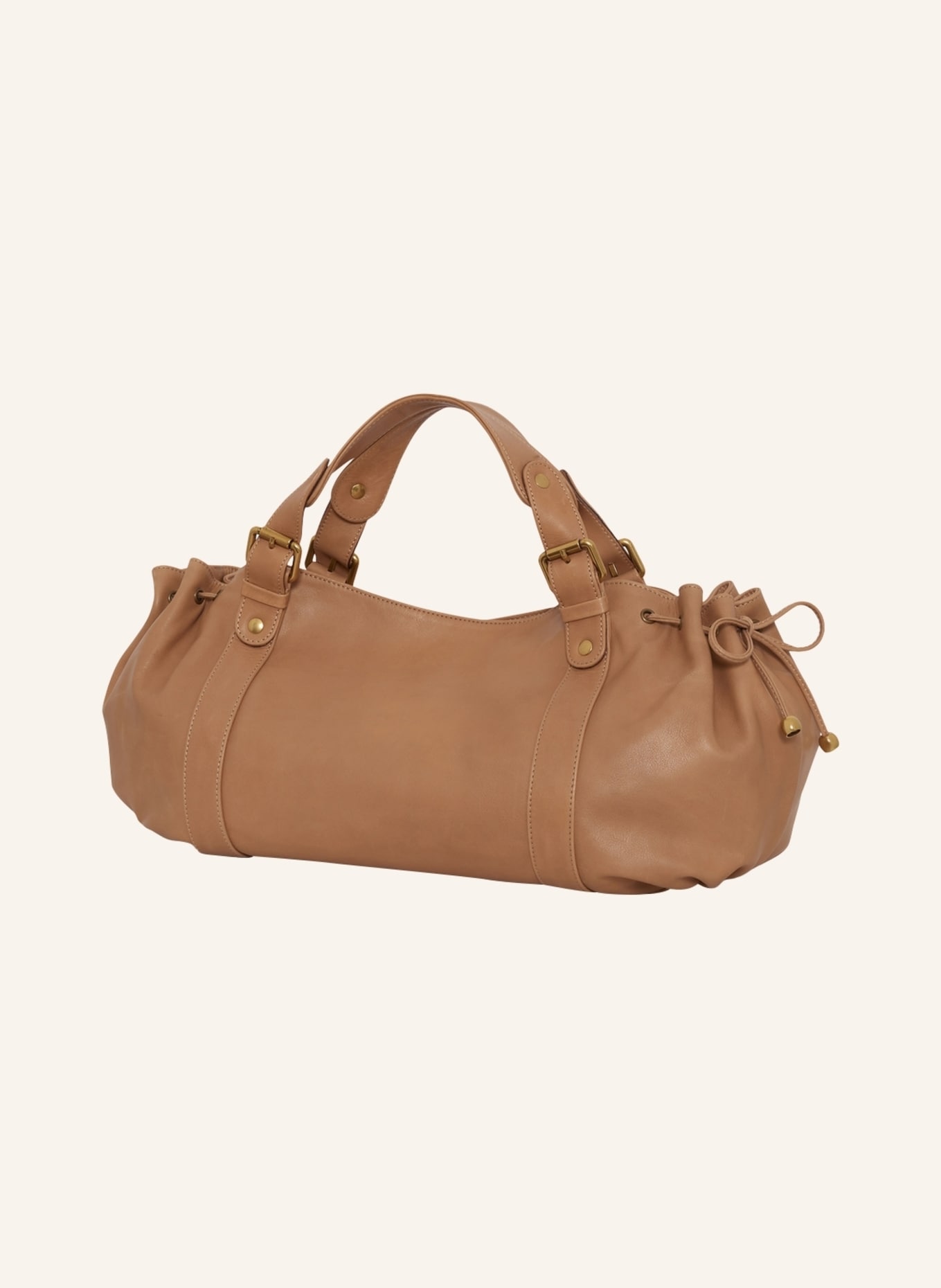 GERARD DAREL Tasche 24H: BRAUN