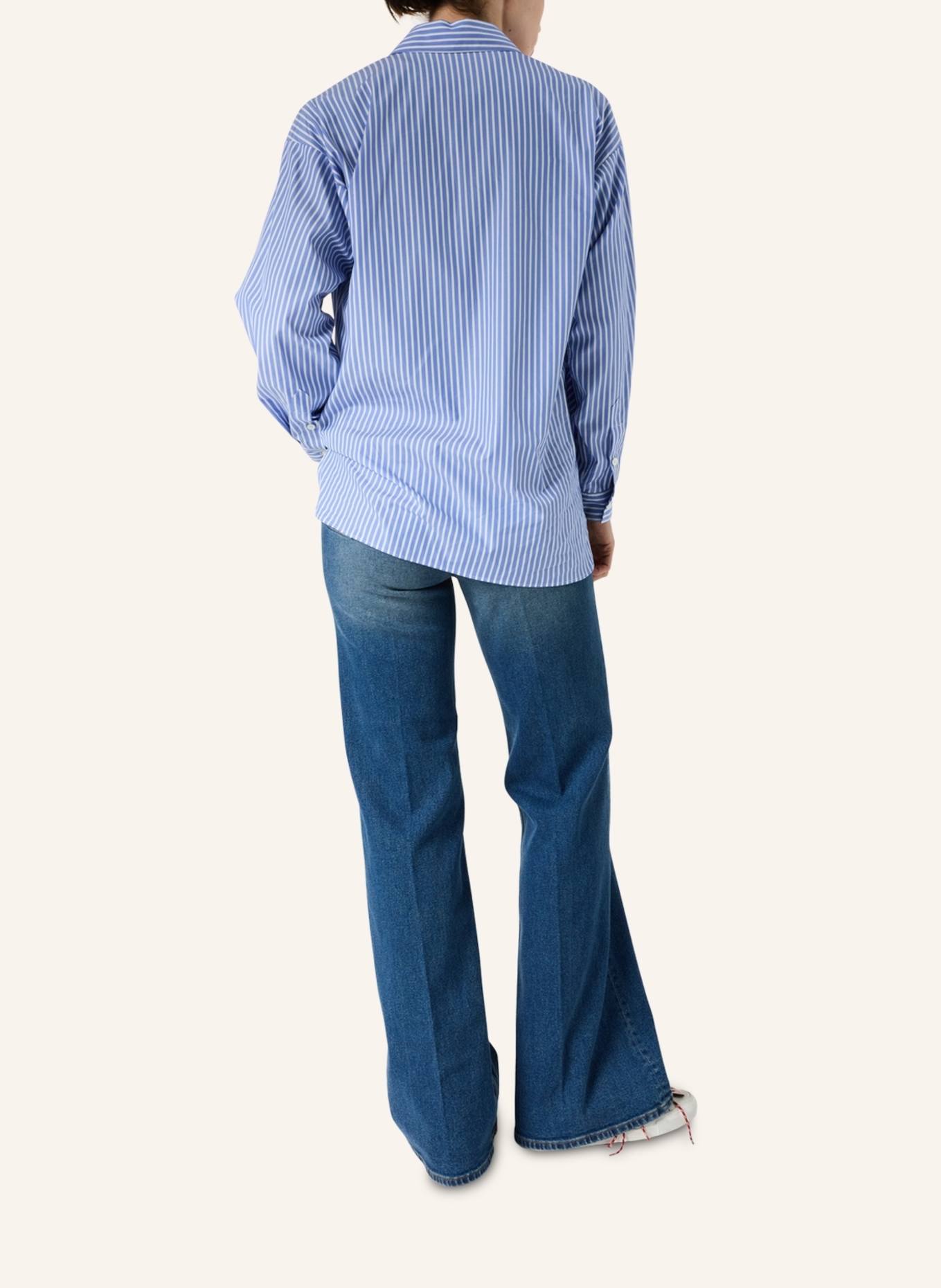 GERARD DAREL Bluse CYNDRA: BLAU