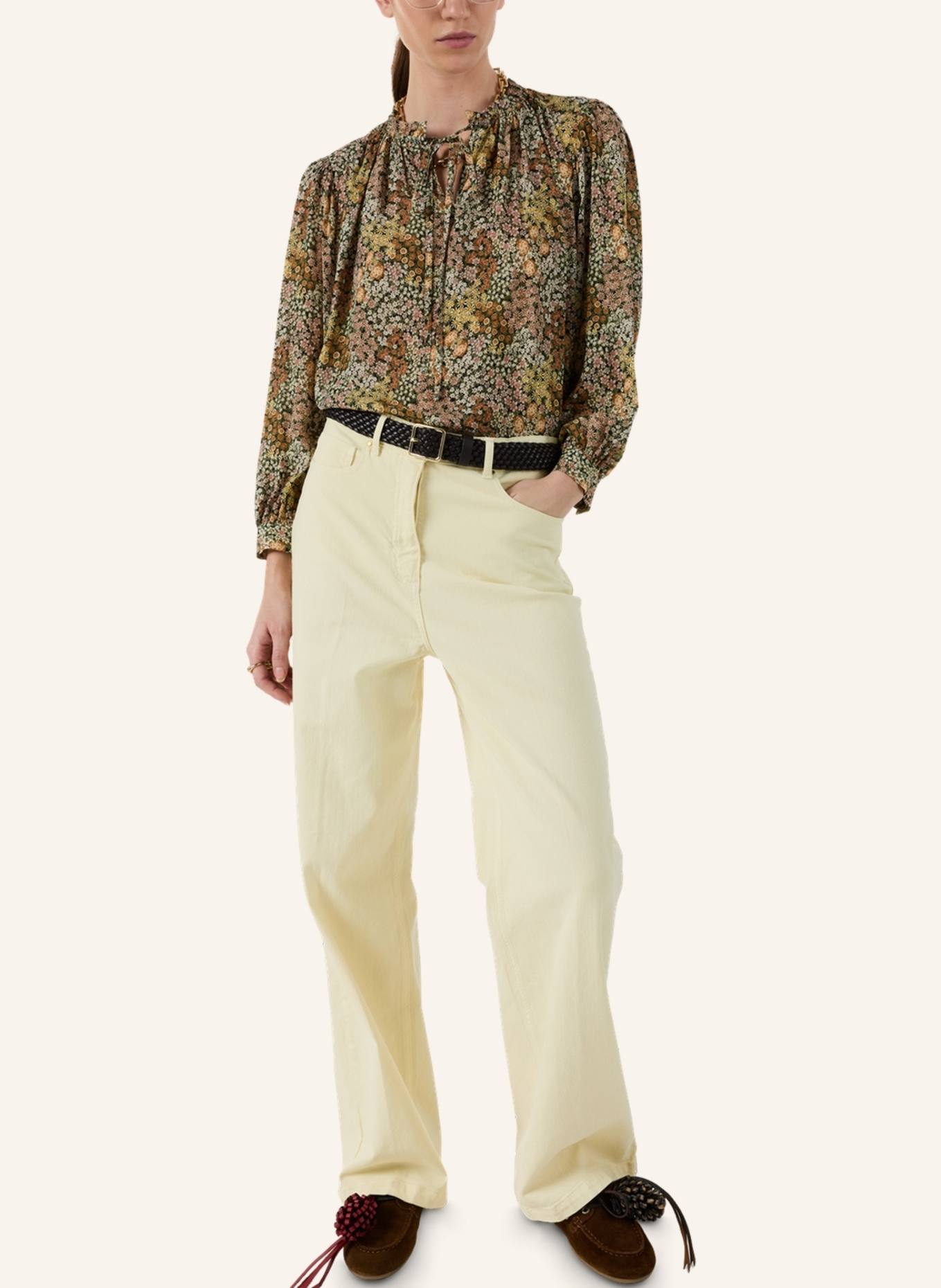 GERARD DAREL Bluse CARINNE: ROSA