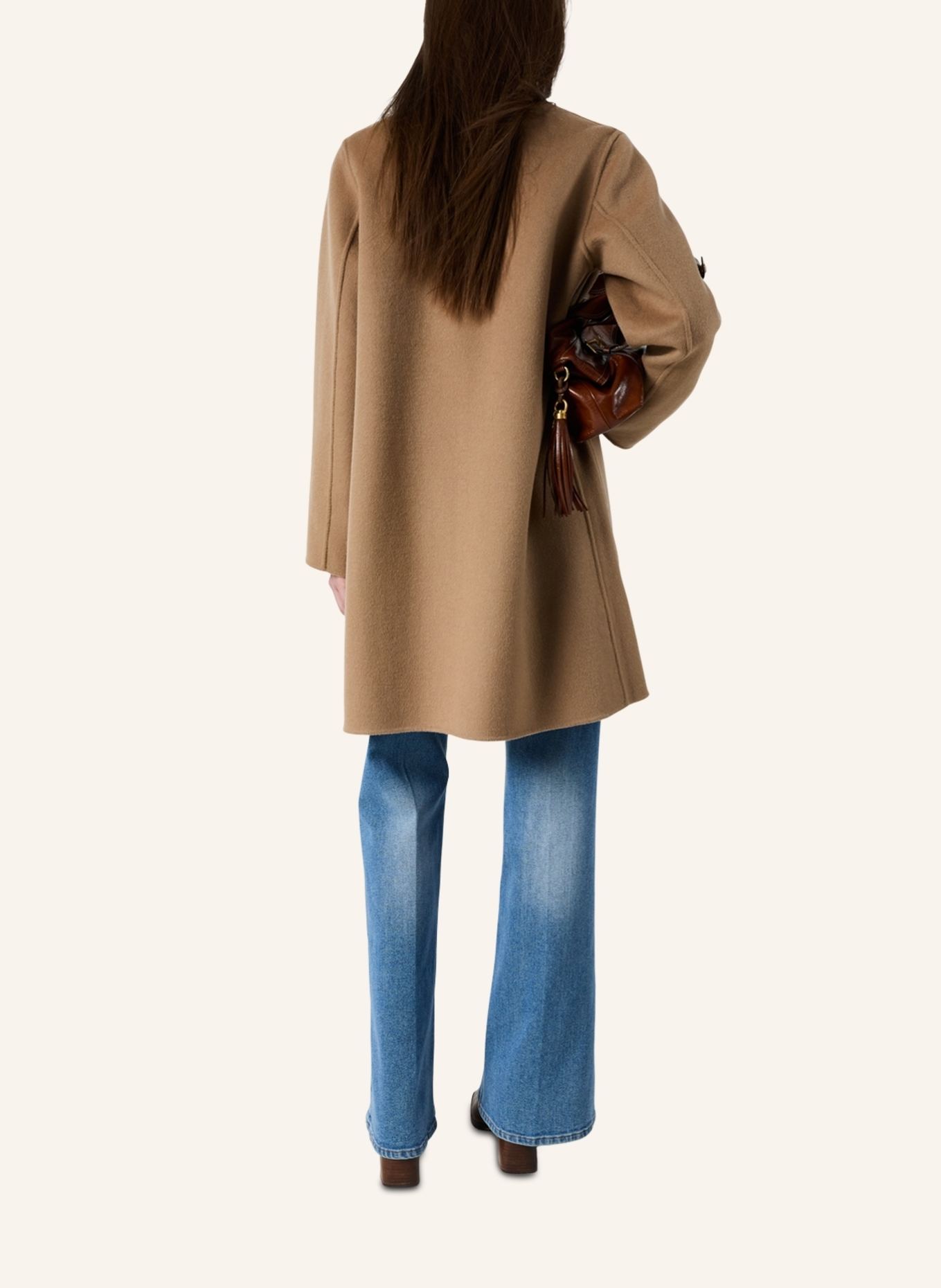 GERARD DAREL Mantel PRECILIA: ROSA