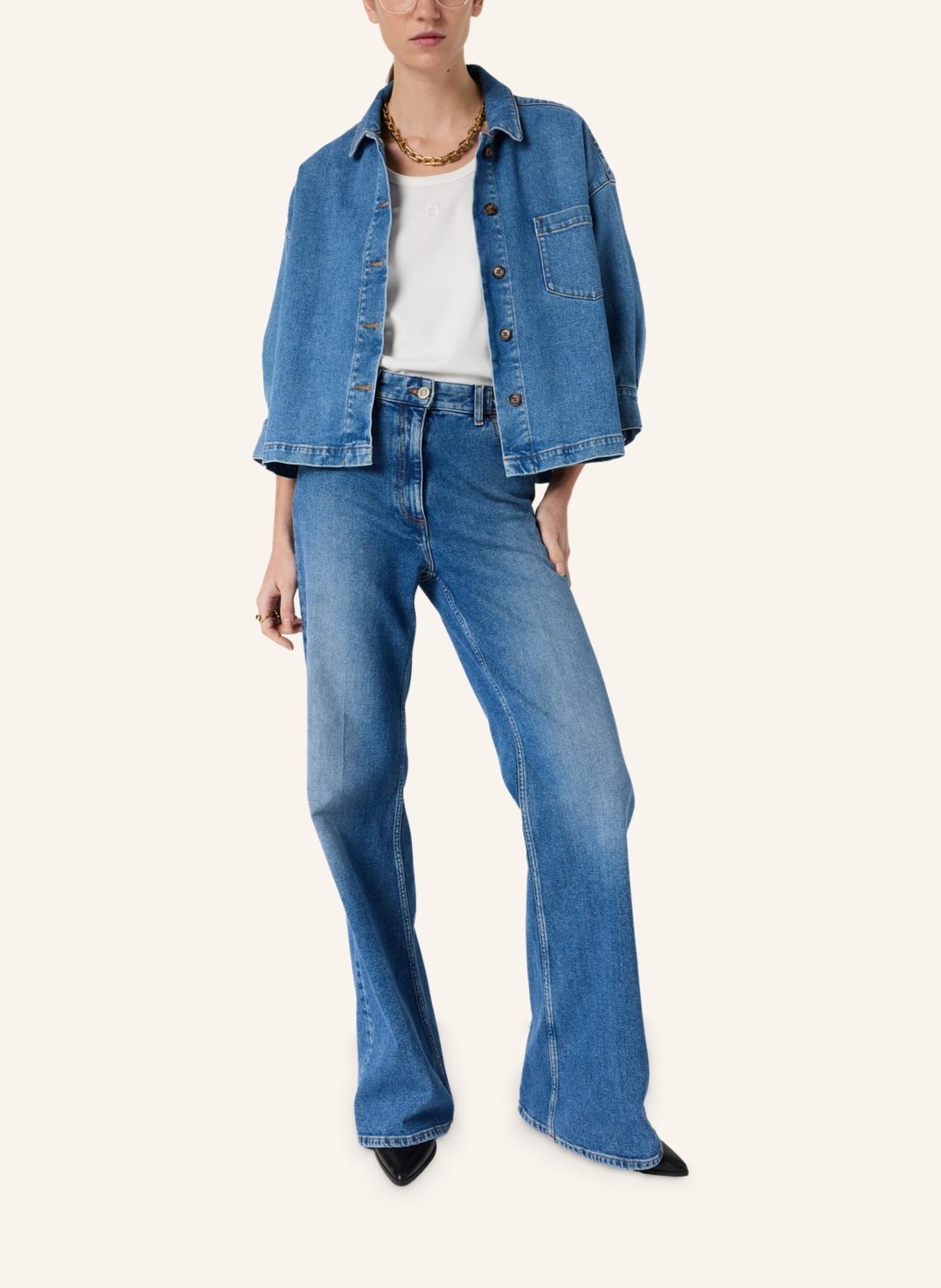 GERARD DAREL Jacke TAENA: BLAU