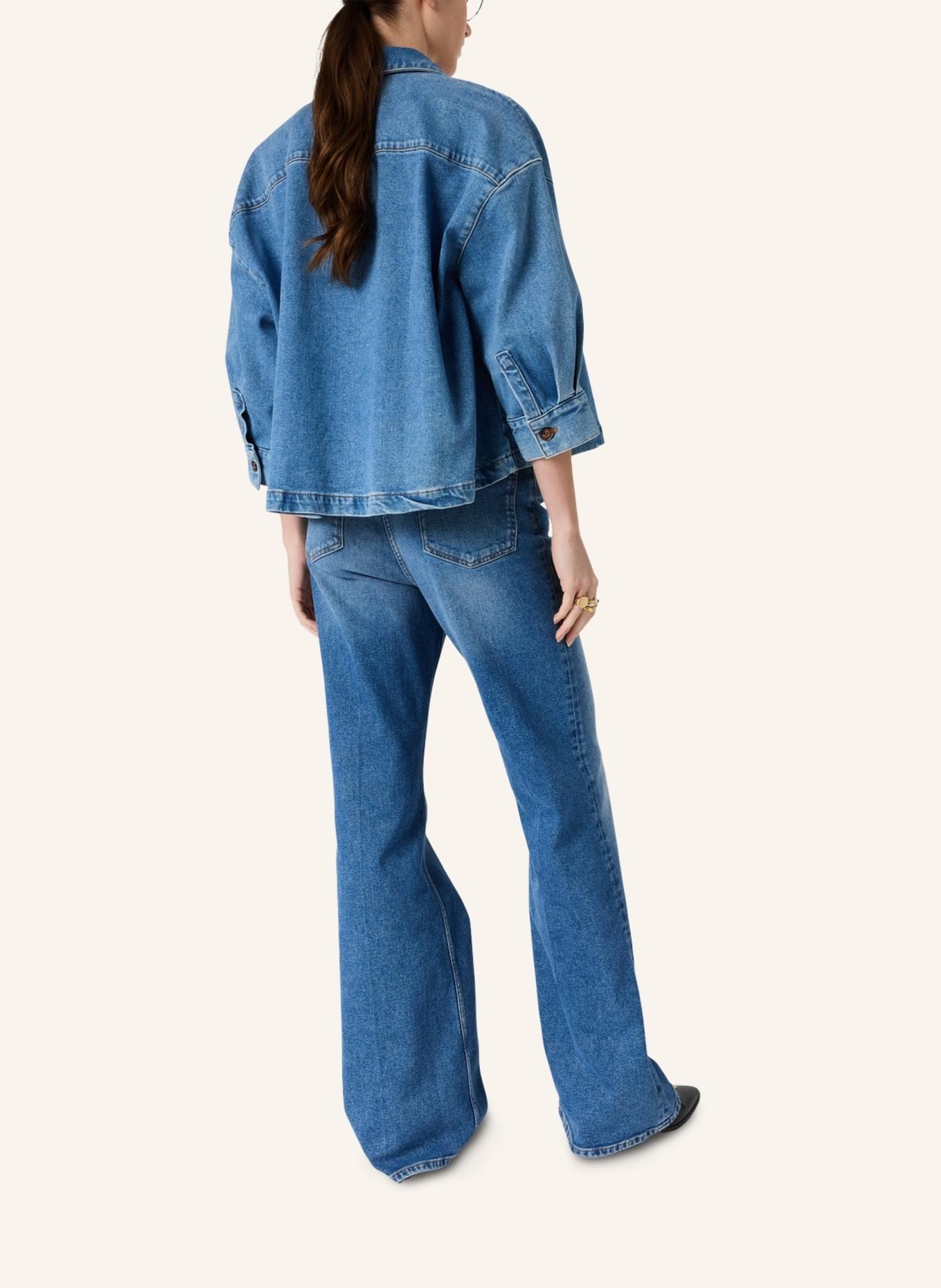 GERARD DAREL Jacke TAENA: BLAU