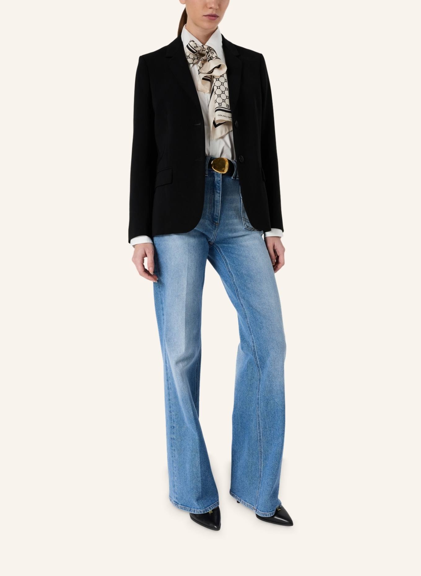 GERARD DAREL Jacke TAISY: SCHWARZ