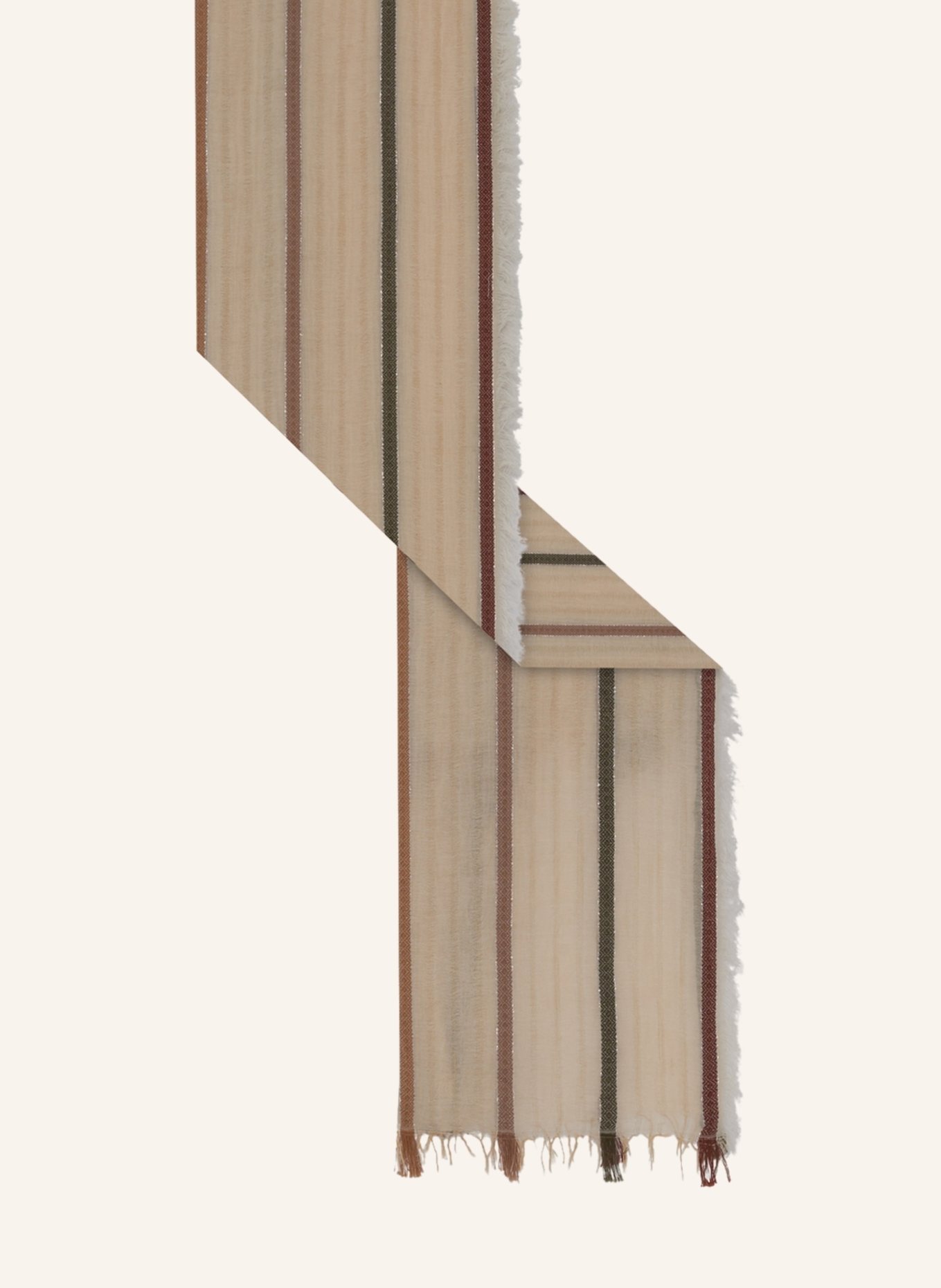 GERARD DAREL Schal DINAIA: BEIGE