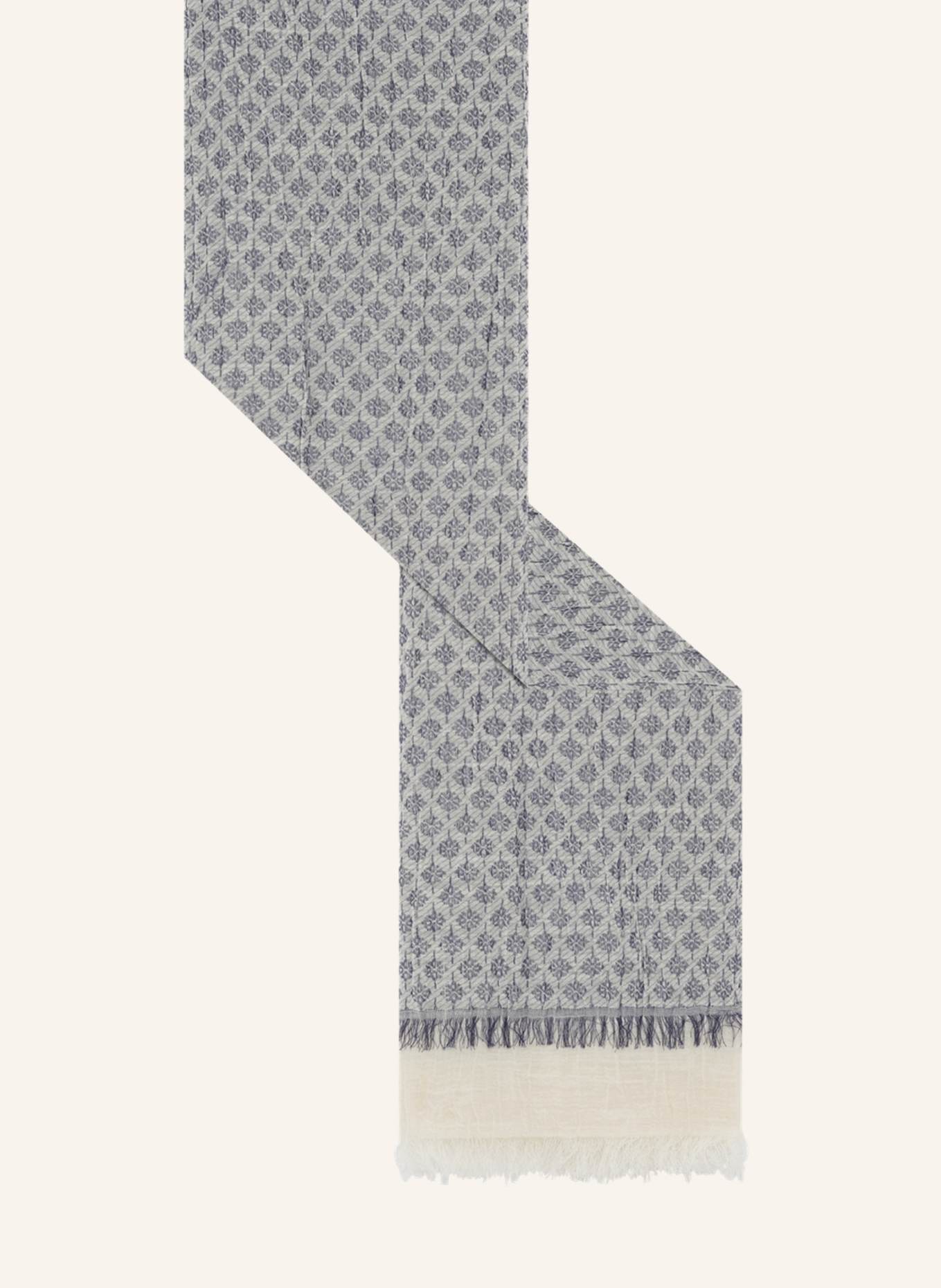 GERARD DAREL Schal DORALIA: BLAU