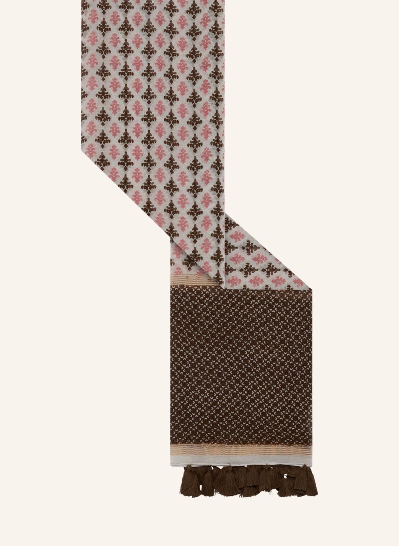 GERARD DAREL Schal DALMA: ROSA