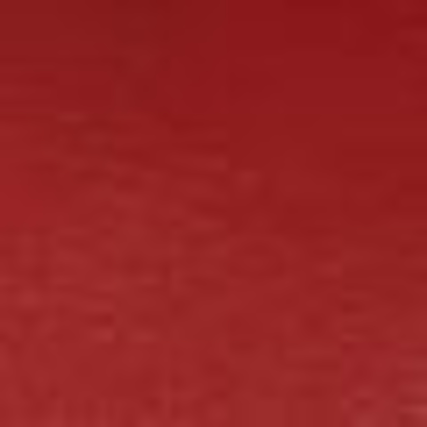 GERARD DAREL Tasche 24H: ROT