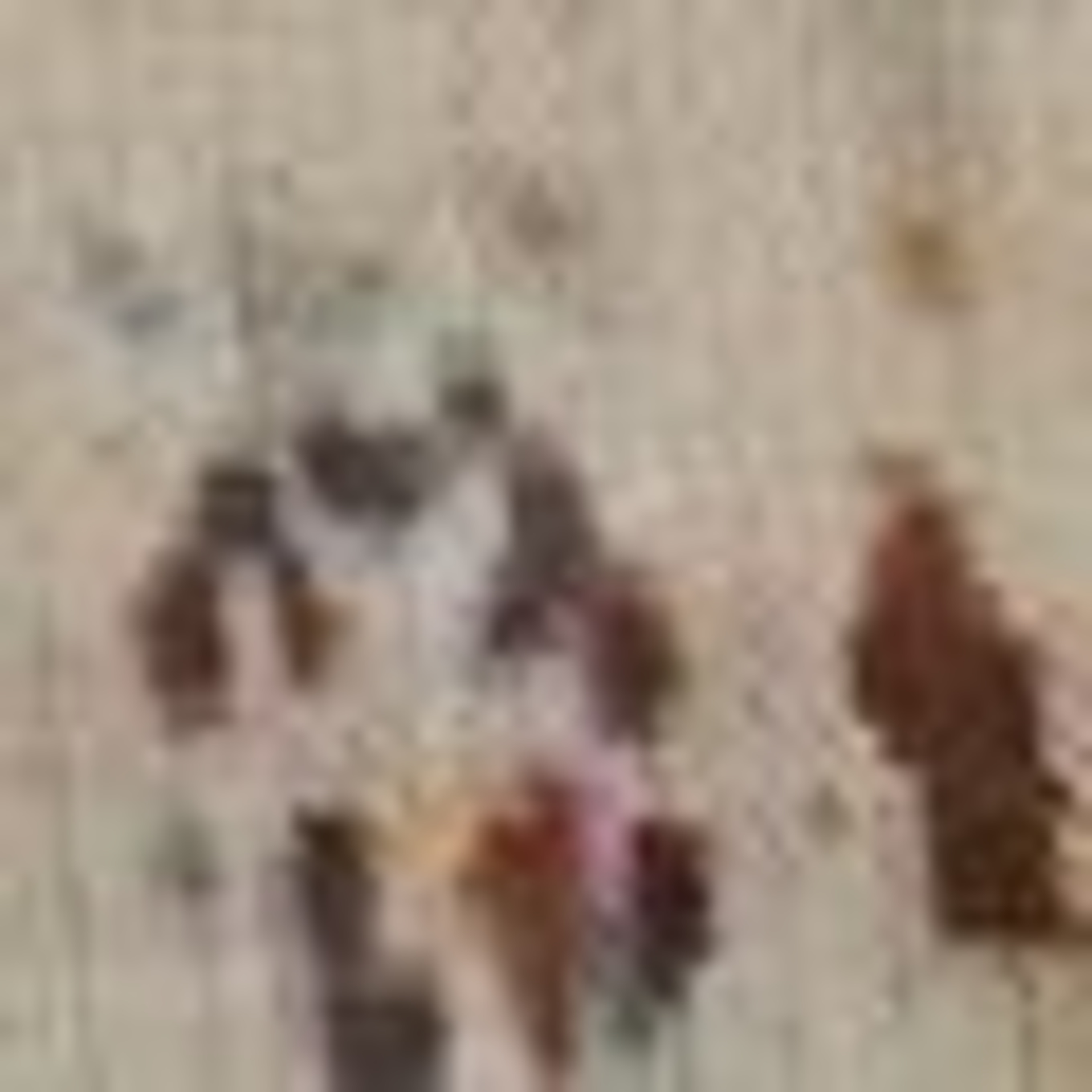 GERARD DAREL Schal DARINA: BEIGE