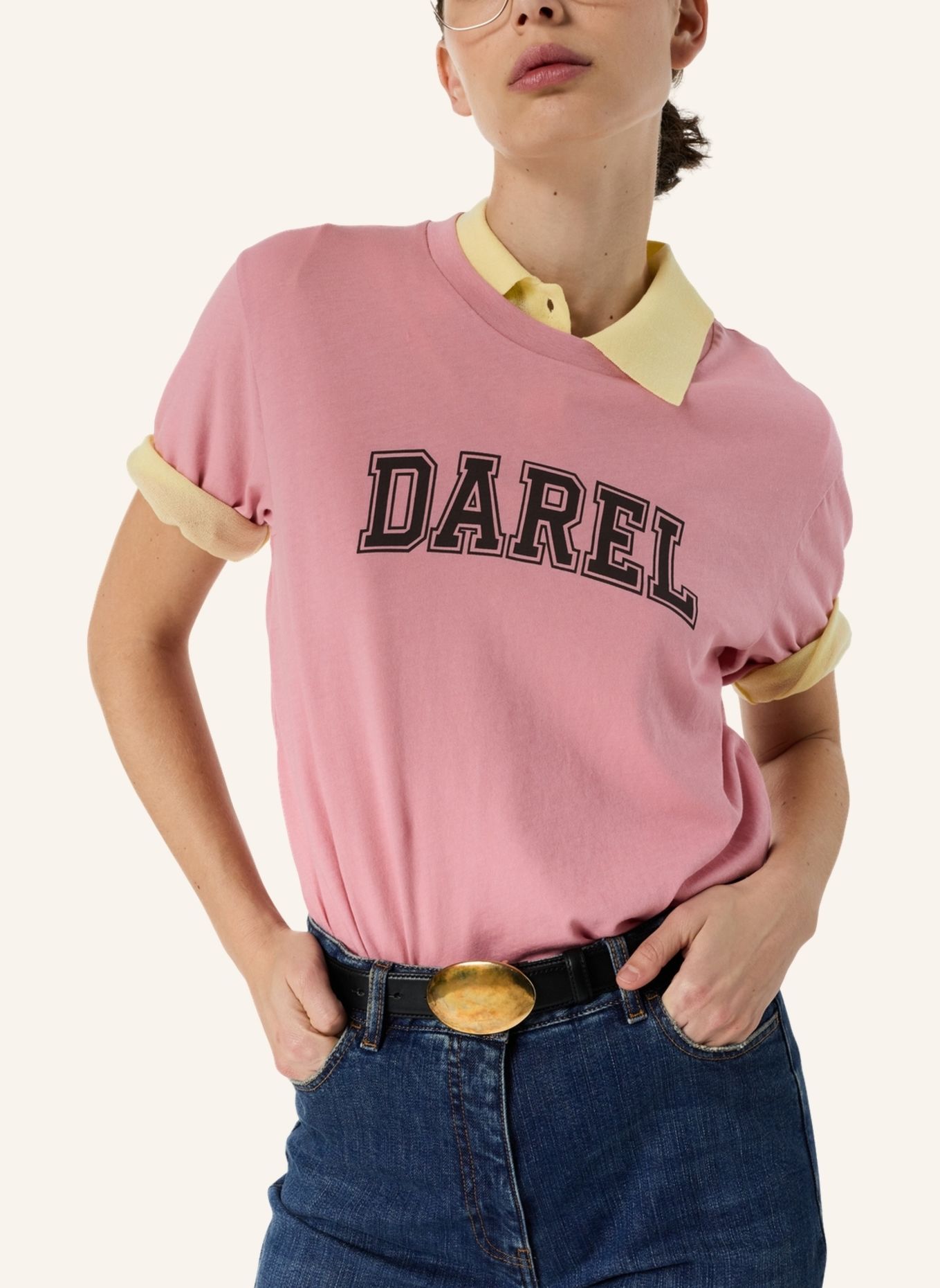 GERARD DAREL T-Shirt MELLY: ROSA