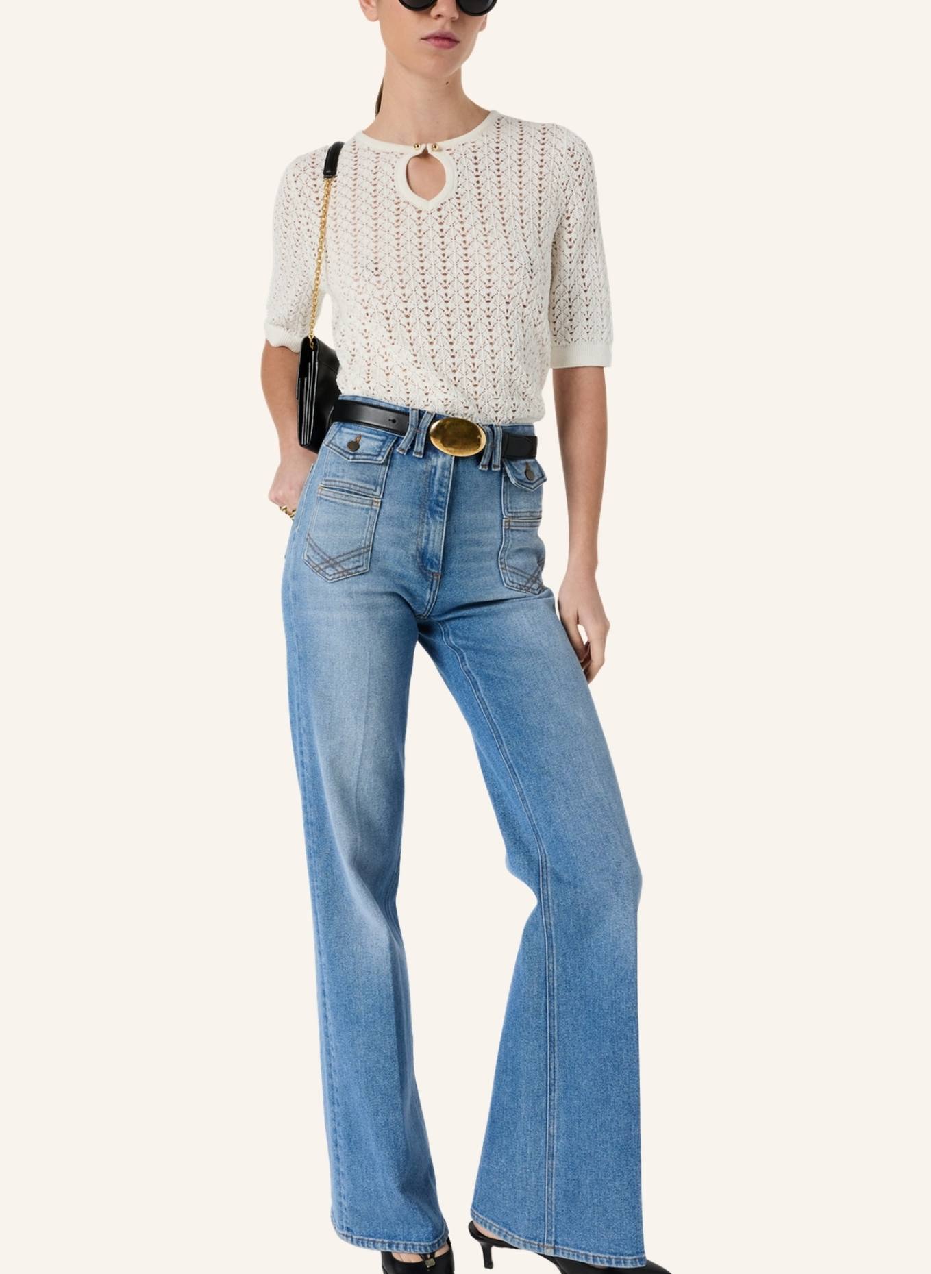 GERARD DAREL Pullover LAZARE: ECRU